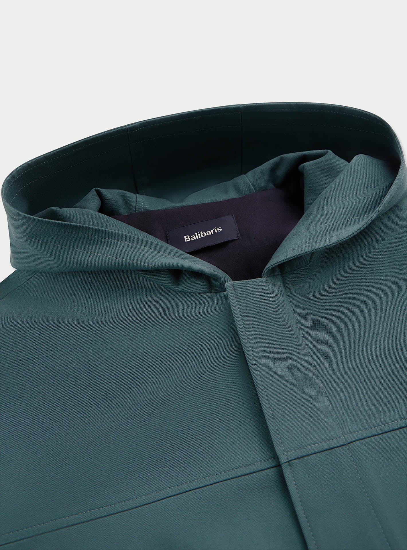 Parka Elias Amazone