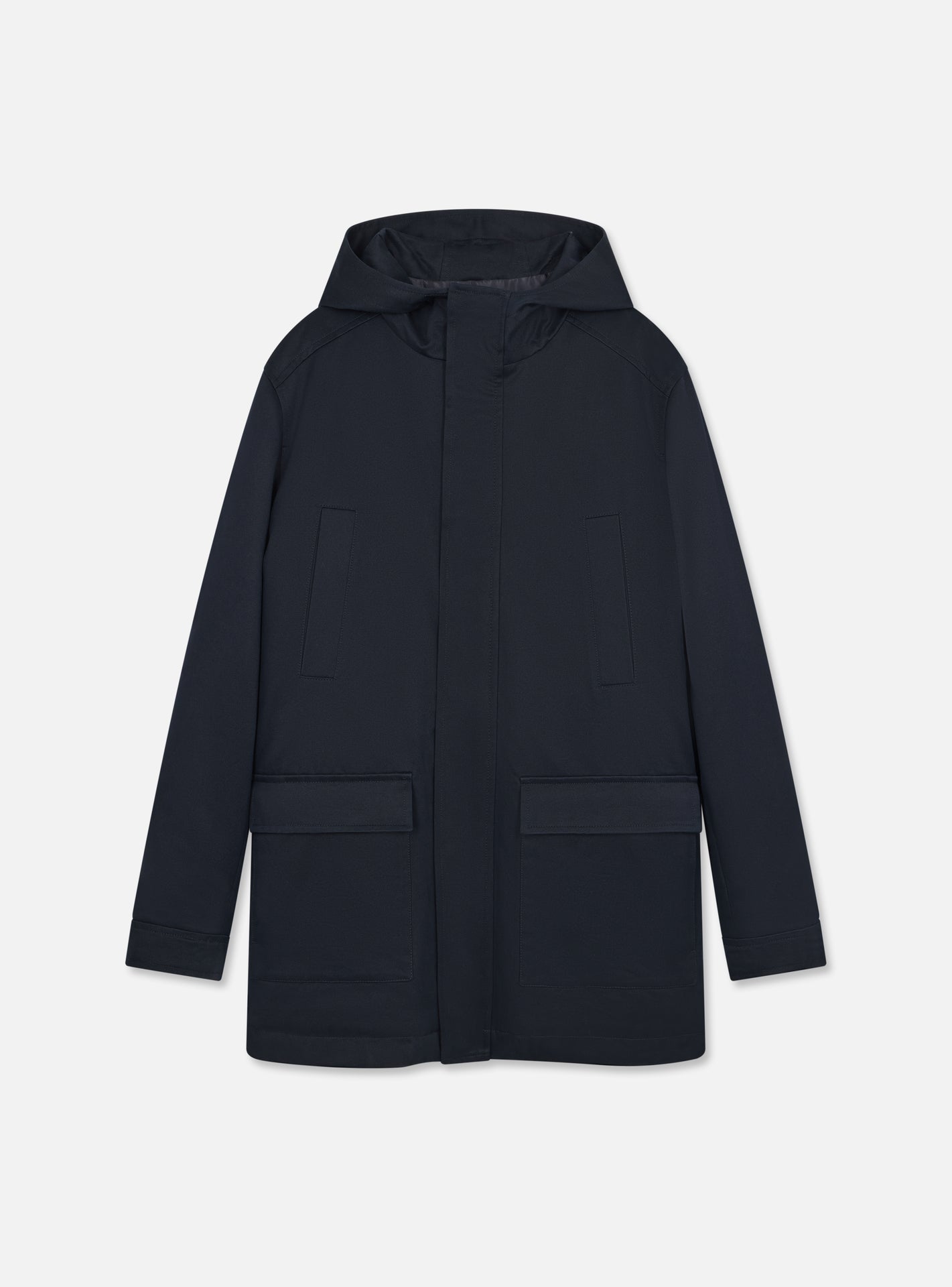 Andrew Navy Parka-6
