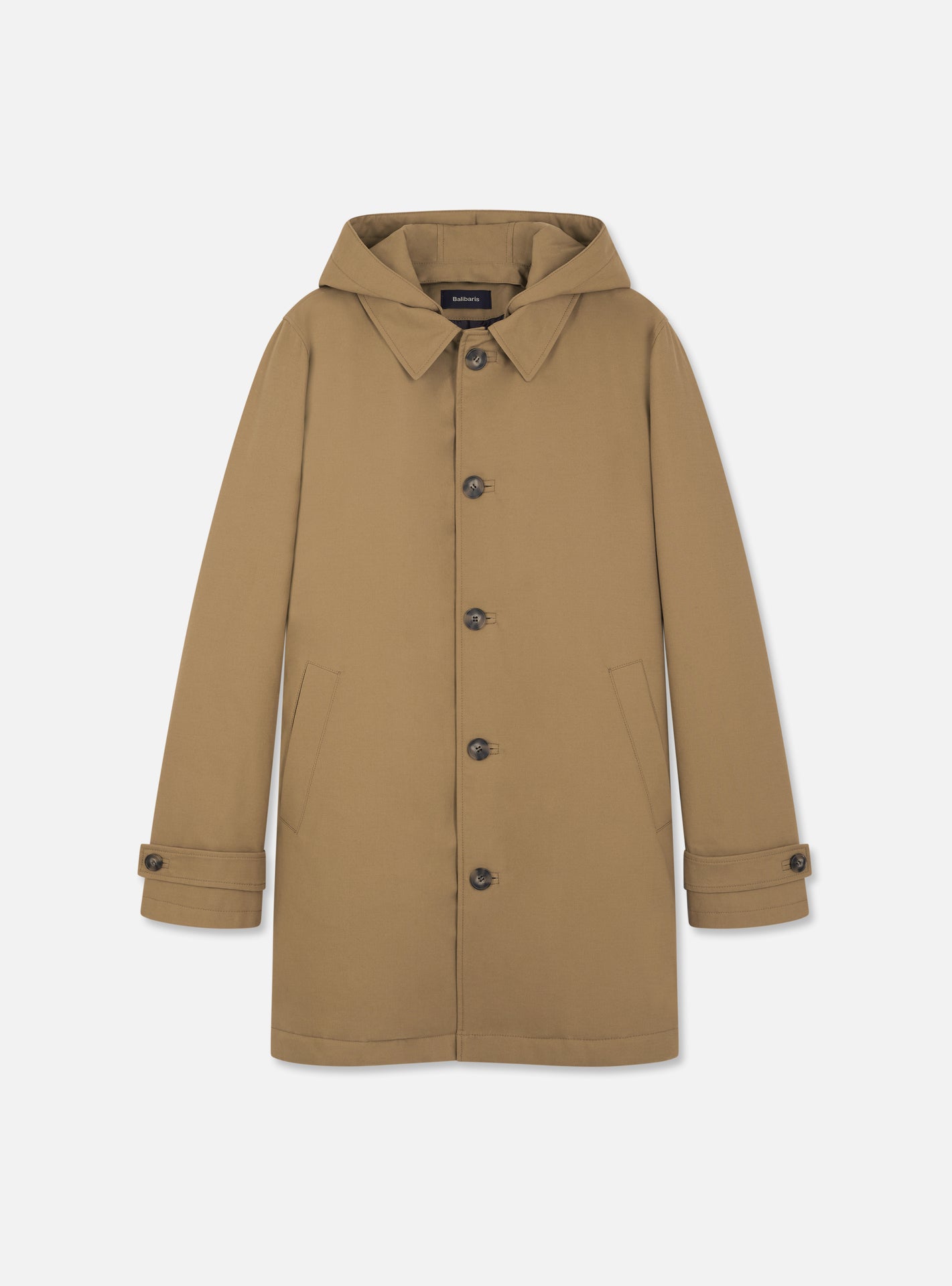 Parka Floyd Beige-1