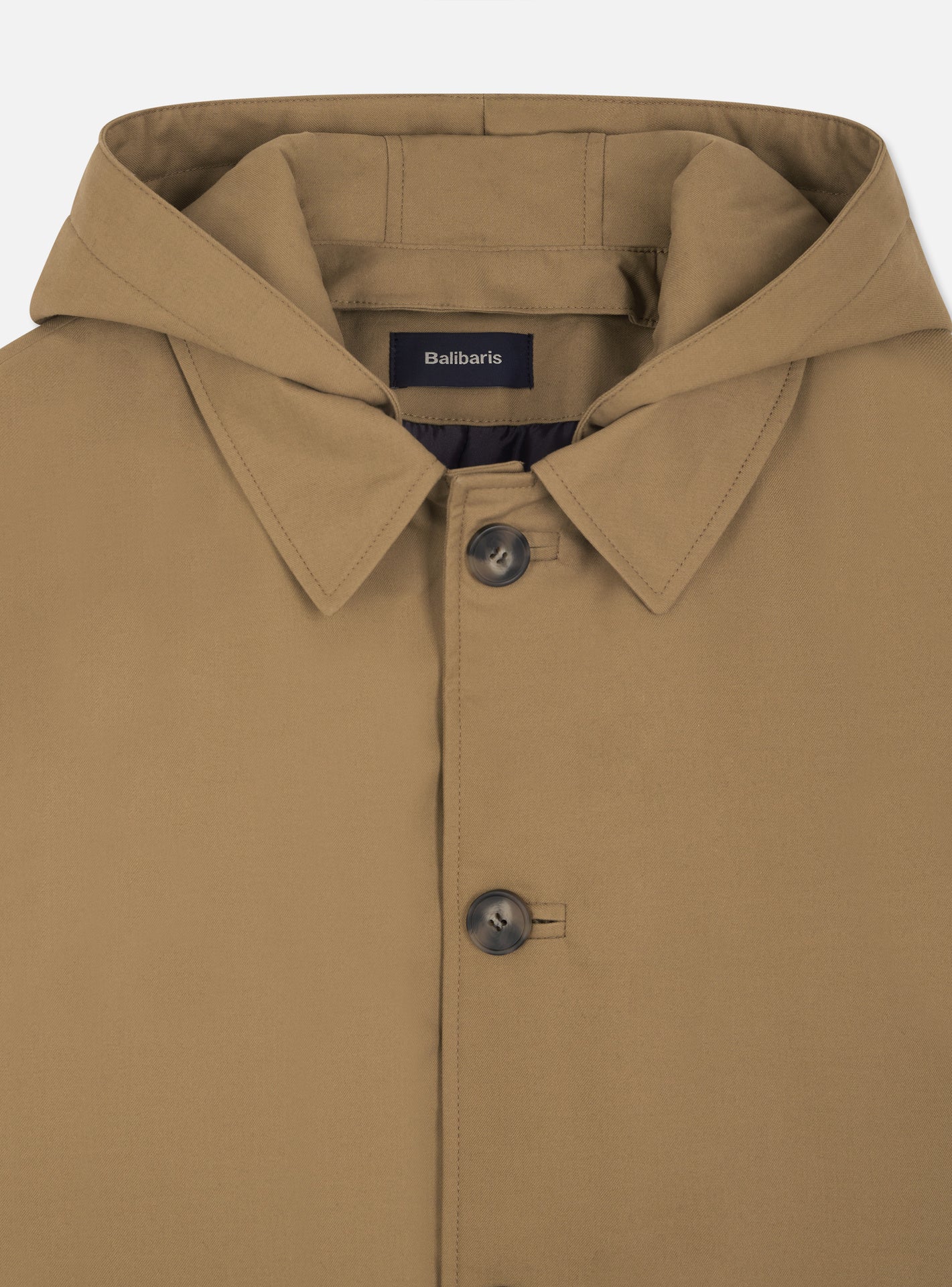 Parka Floyd Beige
