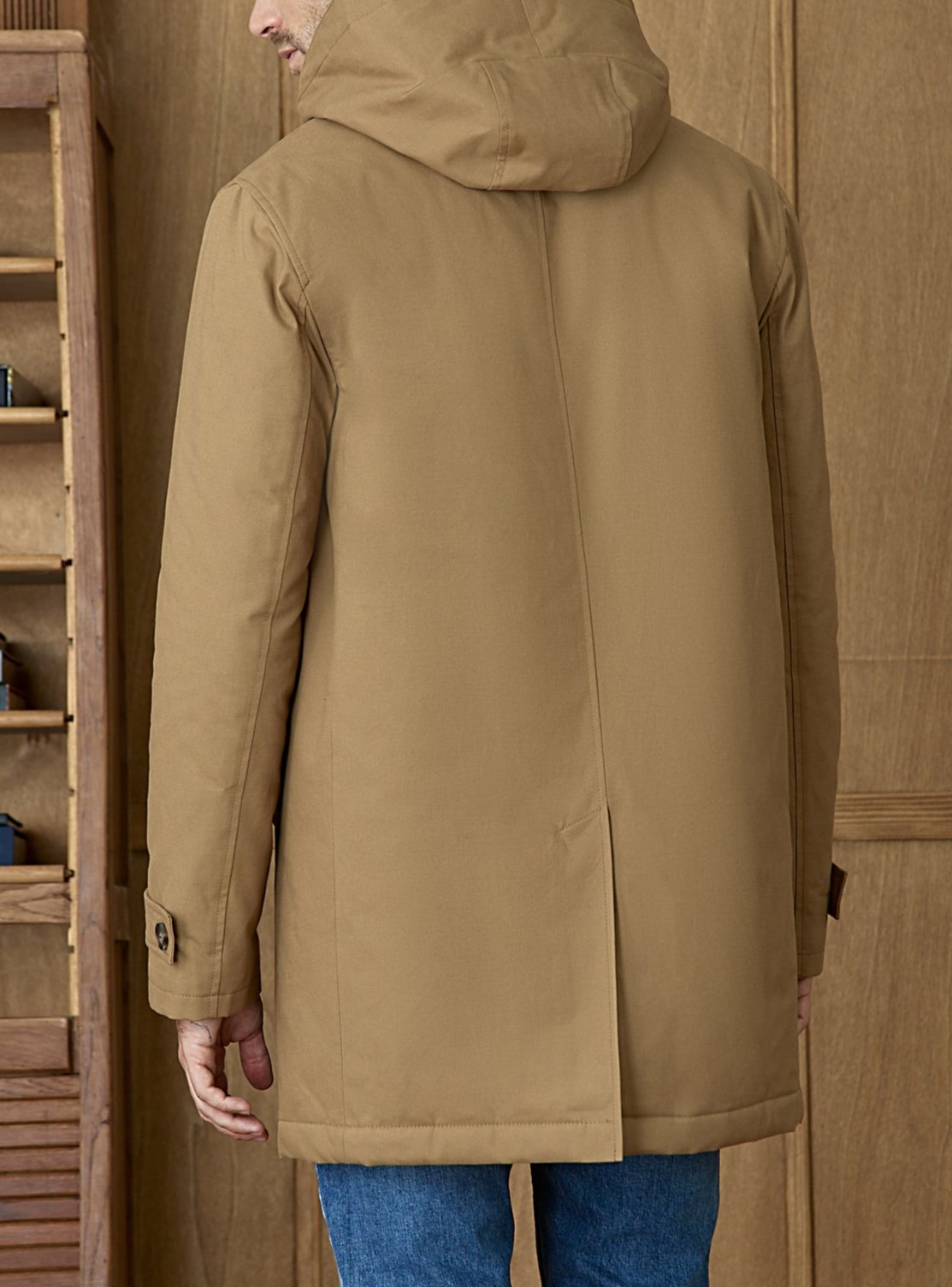 Parka Floyd Beige-9