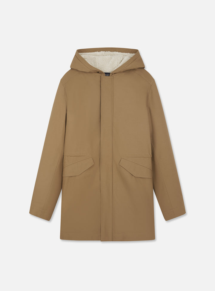 Parka Flynn Walnut