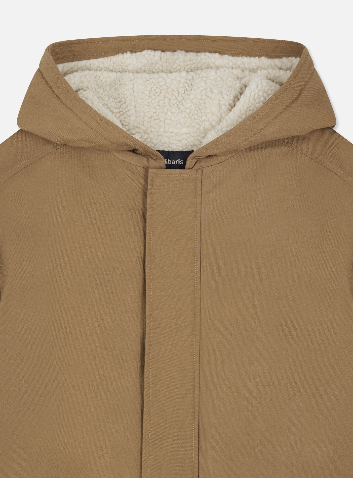 Parka Flynn Walnut