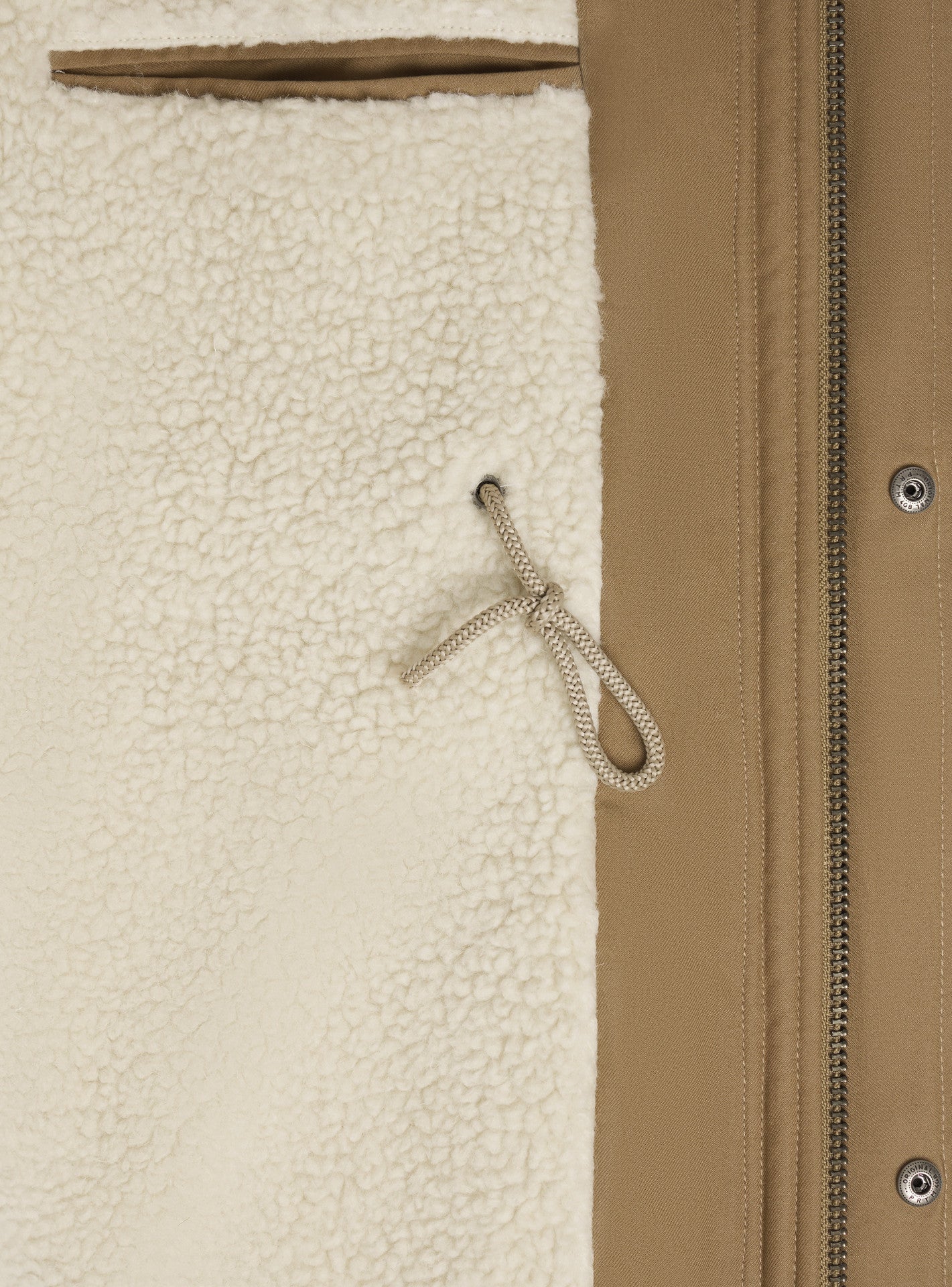 Parka Flynn Walnut