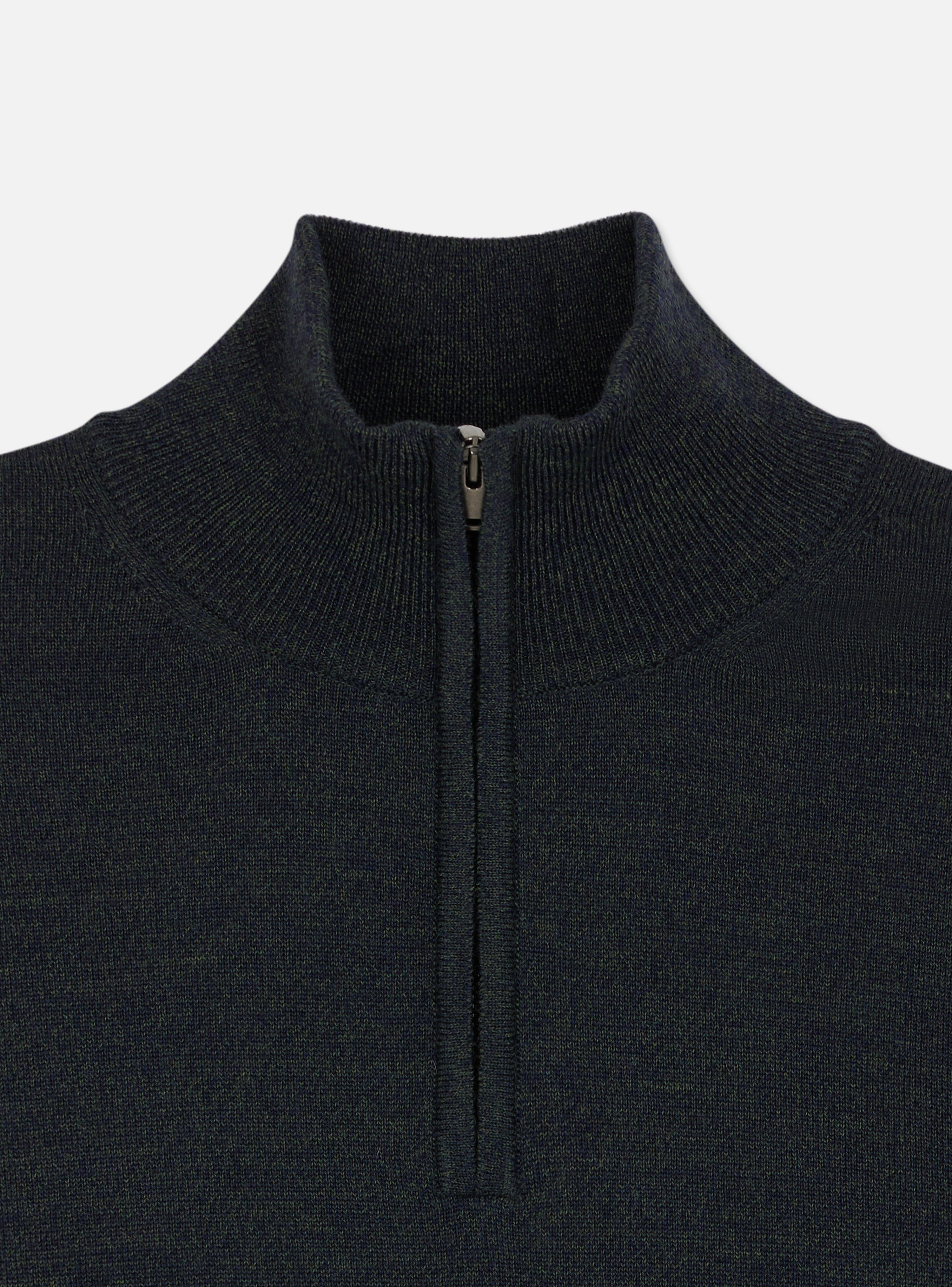 Pull Aaron Navy Khaki-2