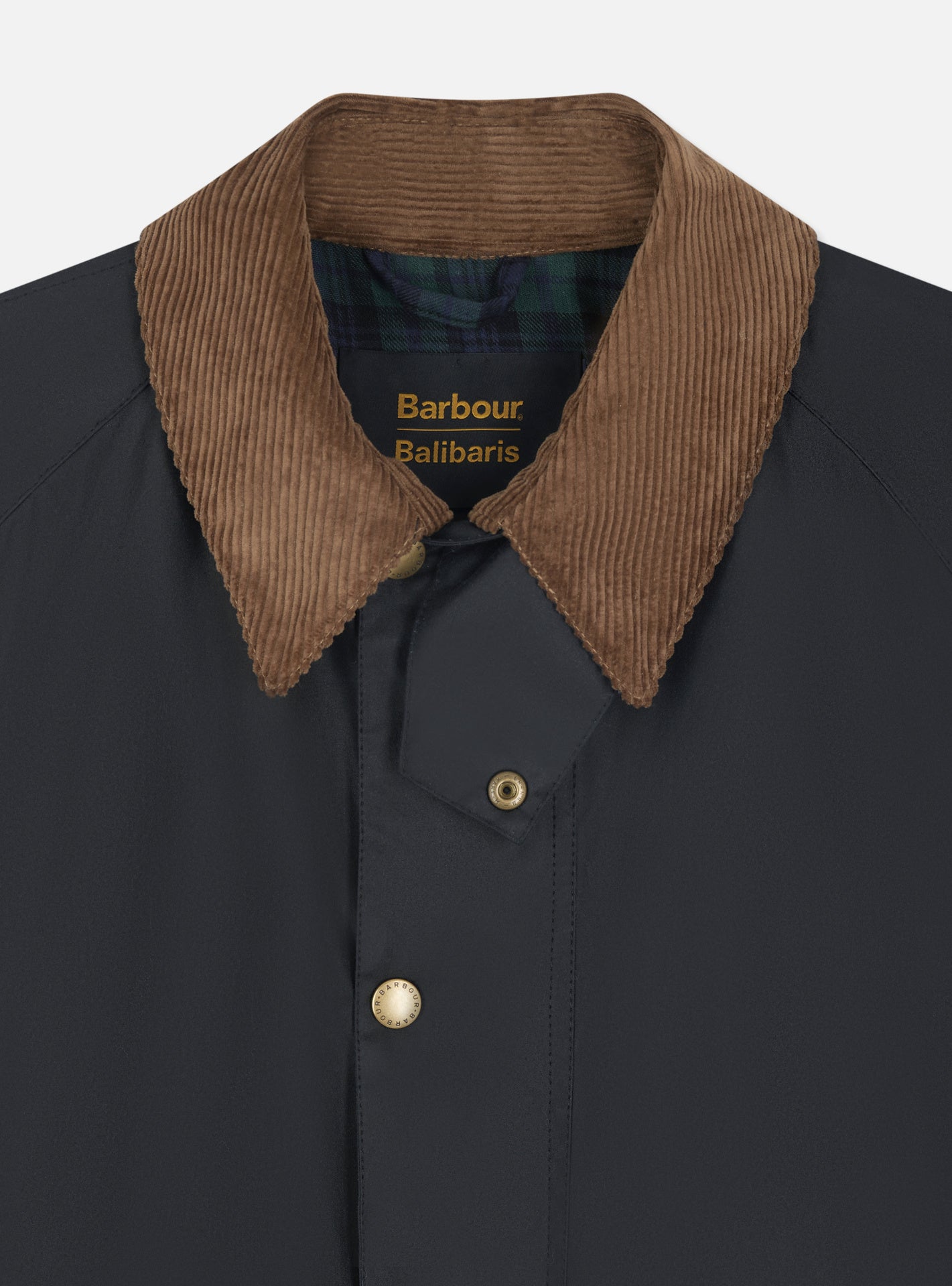 Parka Barbour Navy | Barbour x Balibaris
