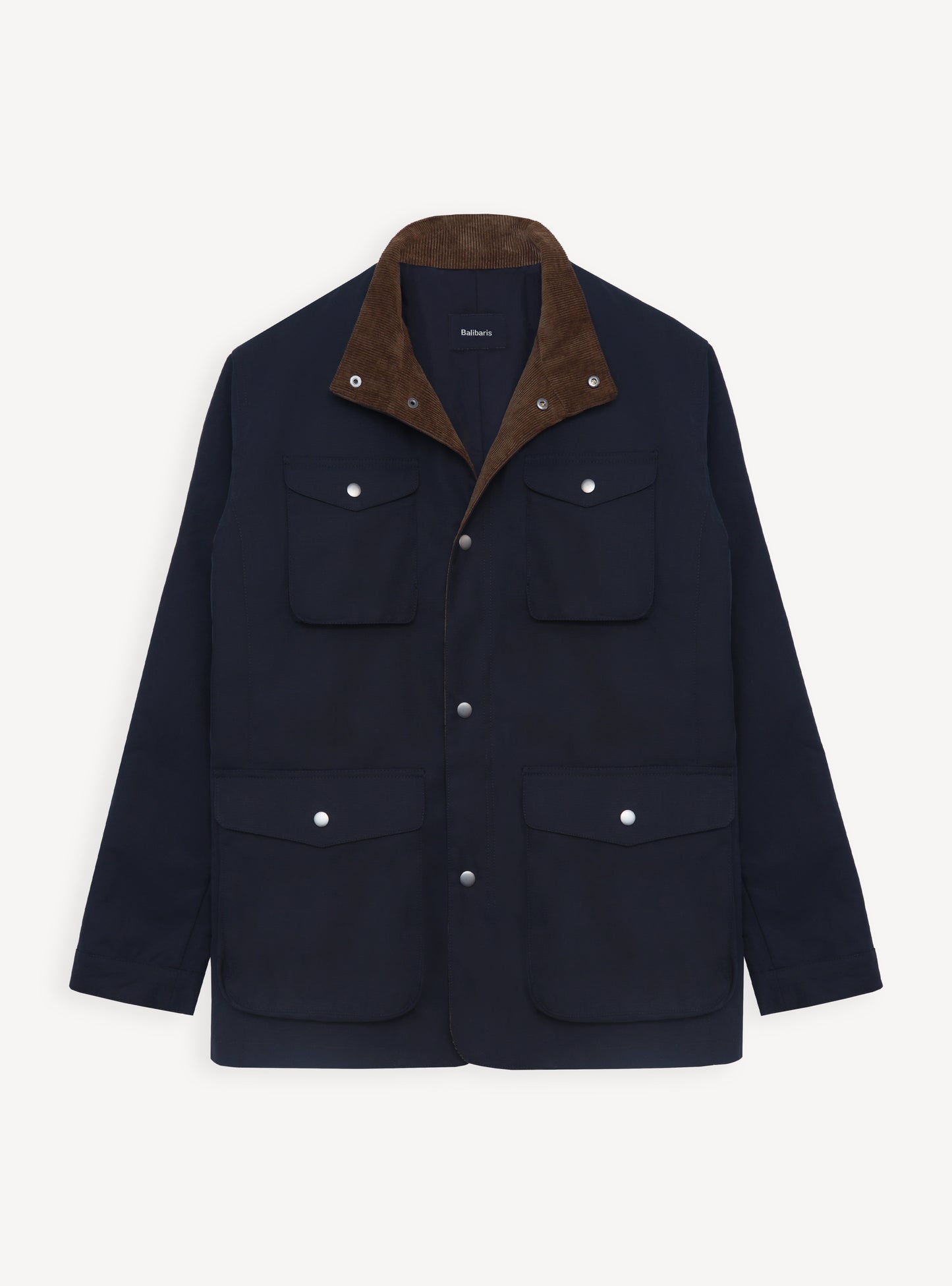 Parka Gibson Navy