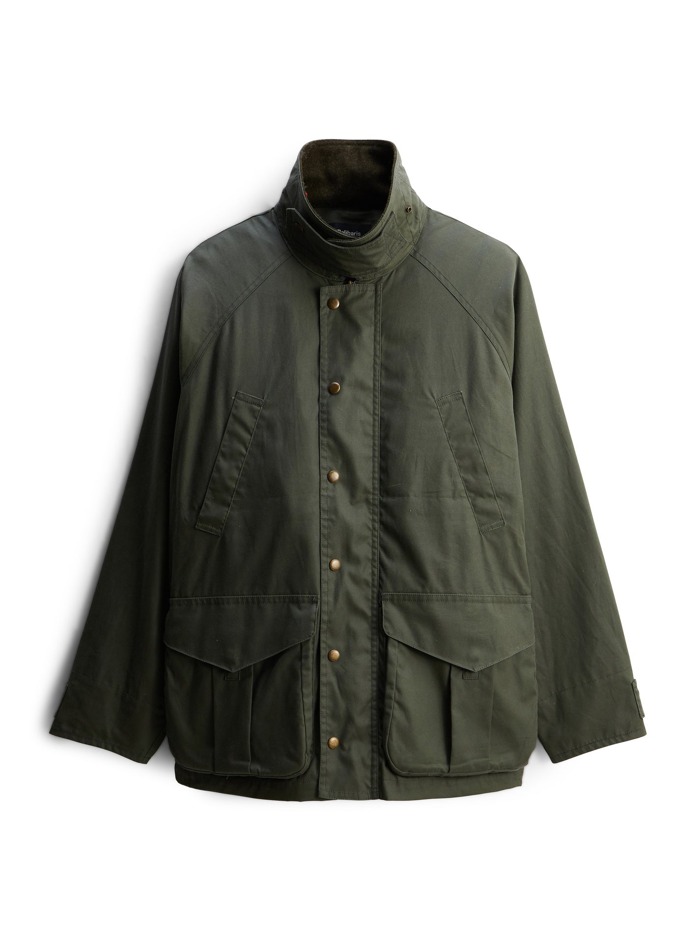Parka Hooper Khaki