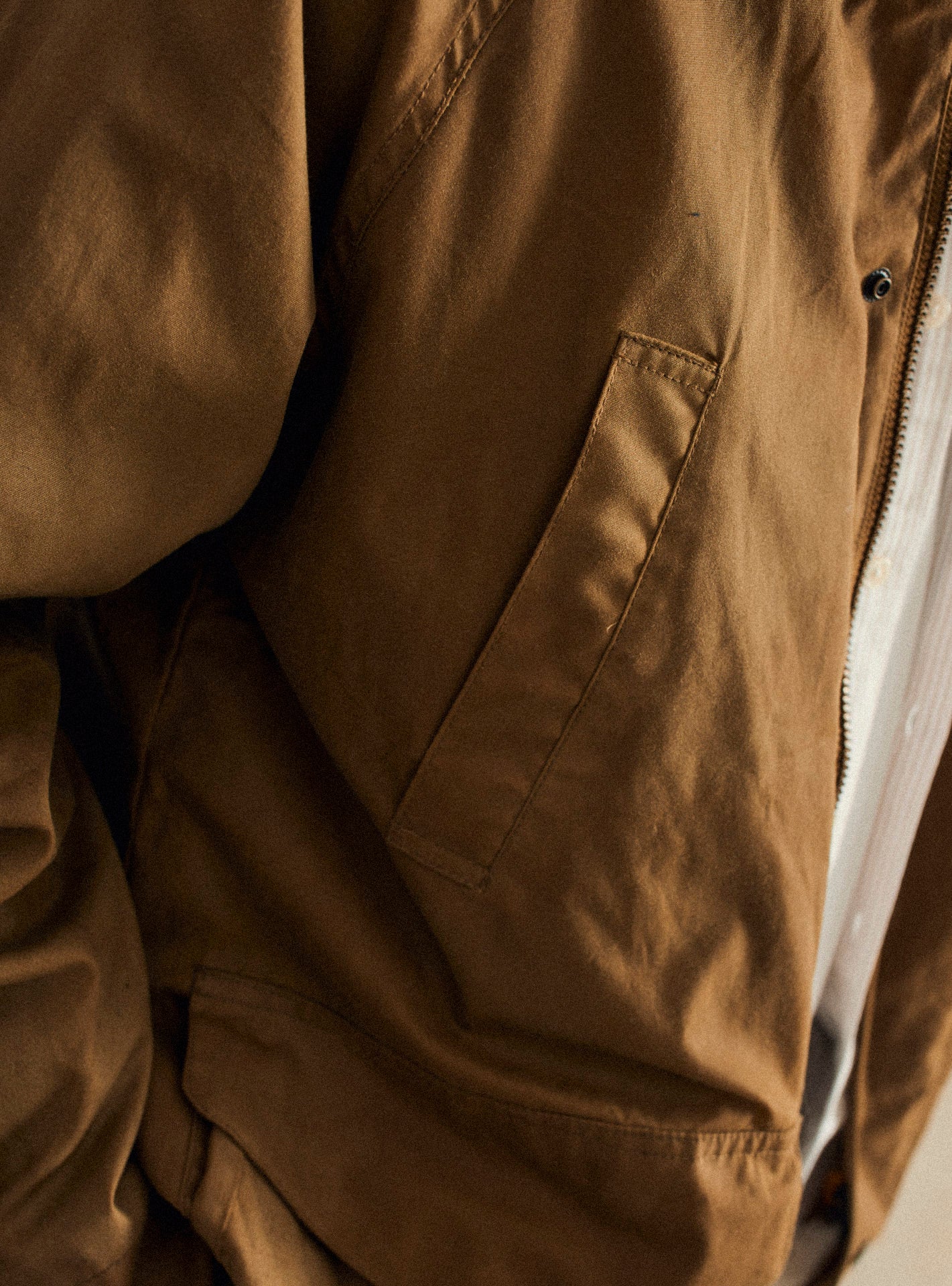 Parka Hooper Moutarde-3