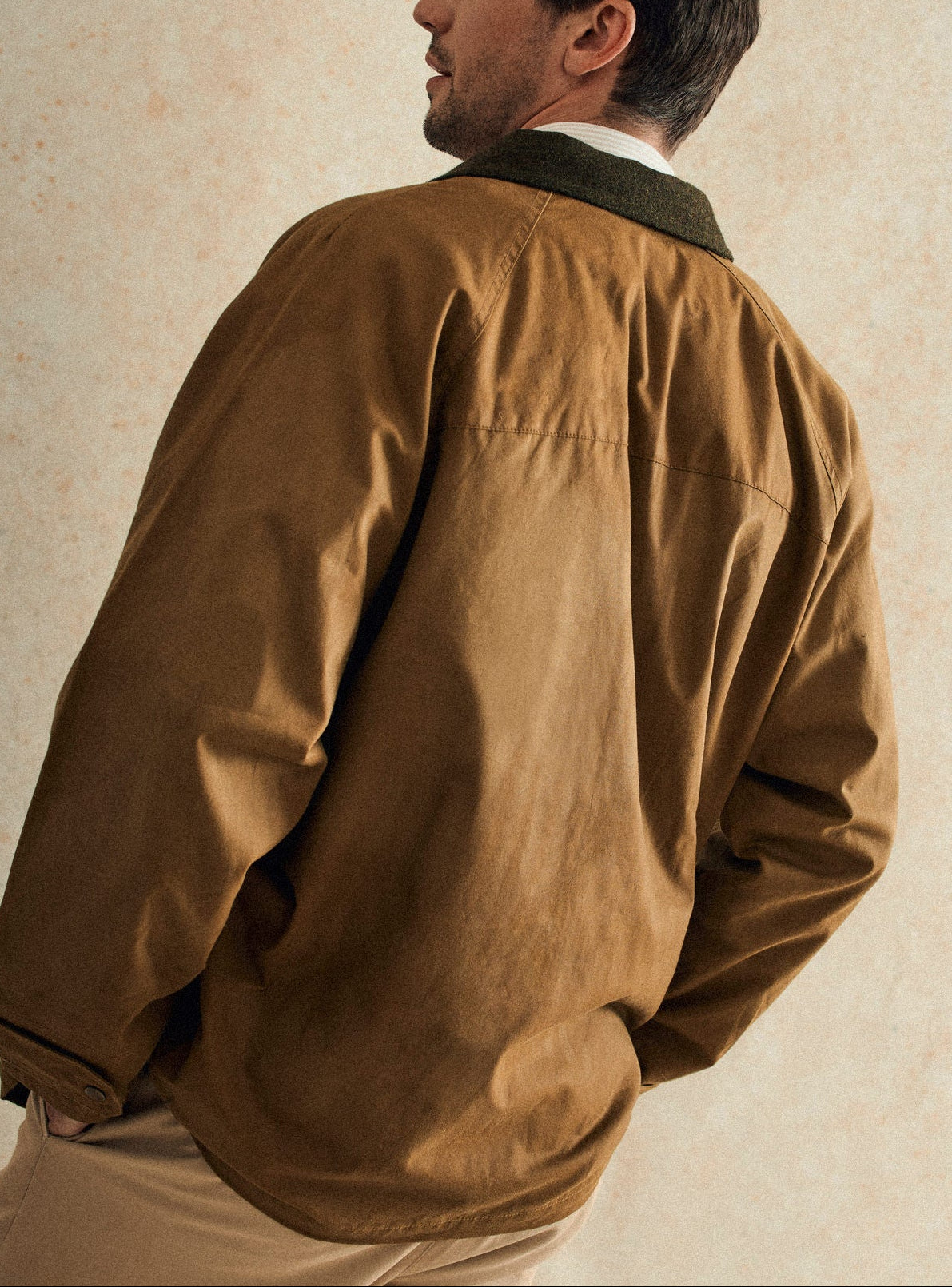 Parka Hooper Moutarde-5