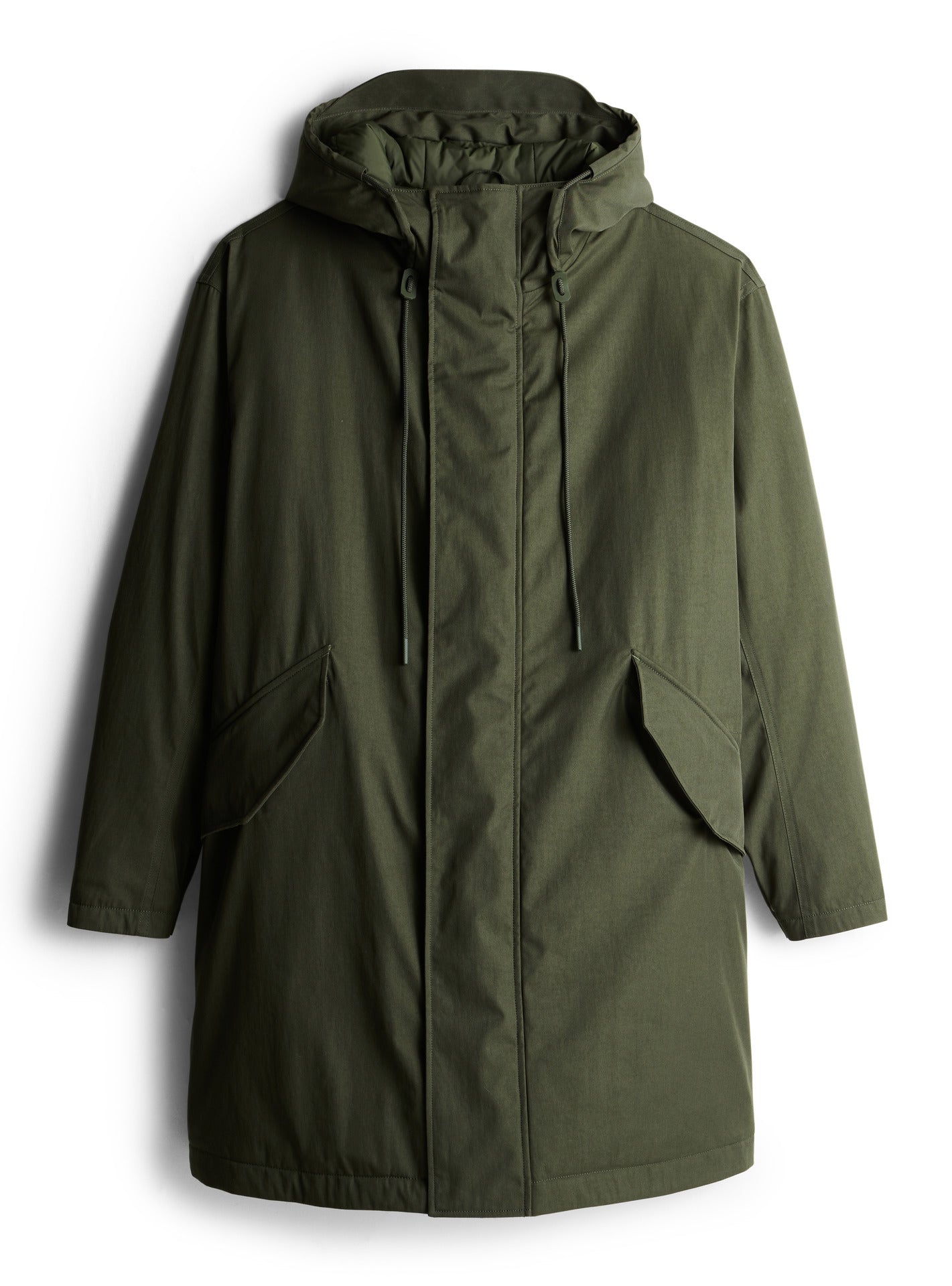 Parka Balmore Khaki