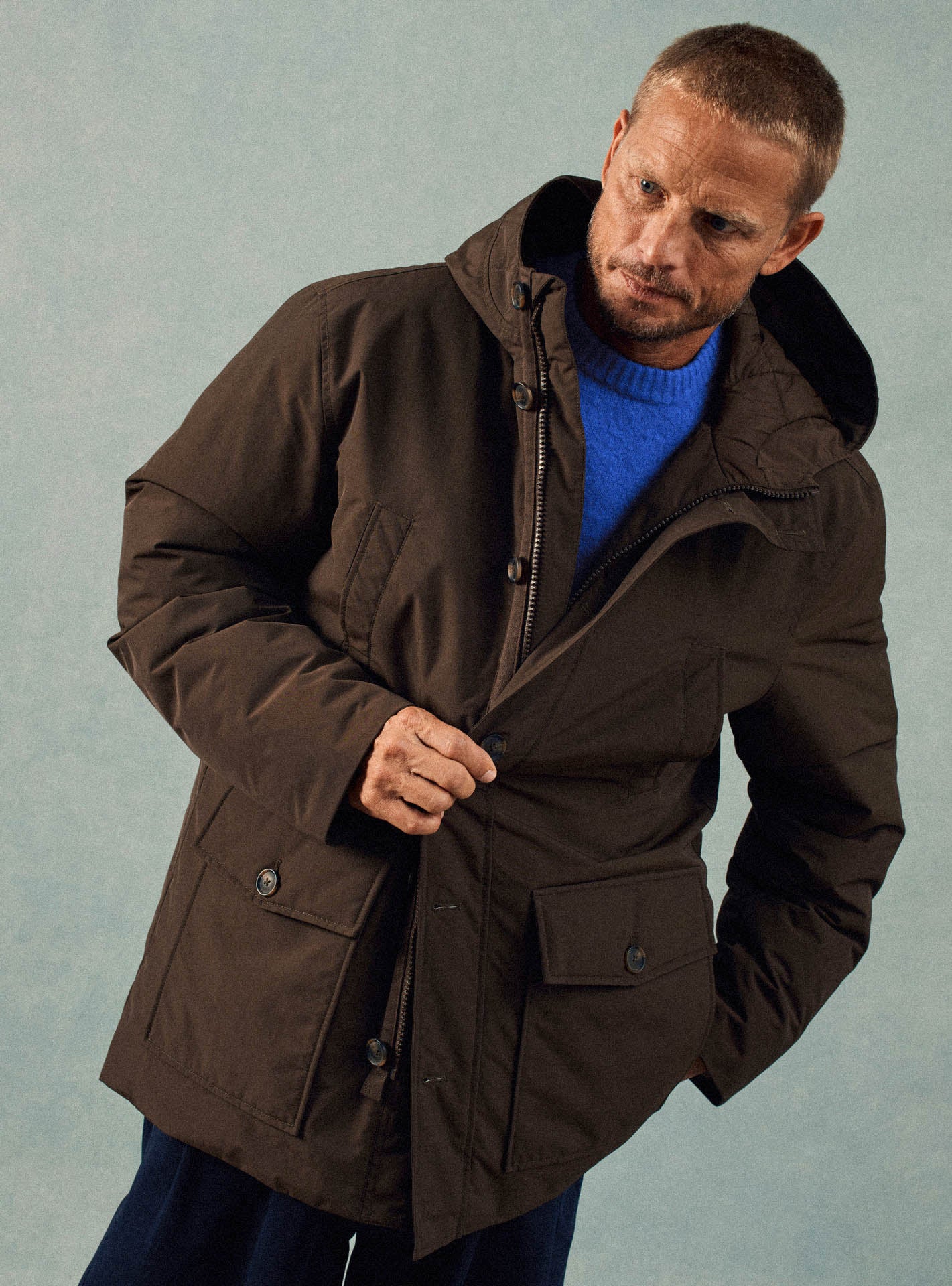 Gilles Expresso Parka-1