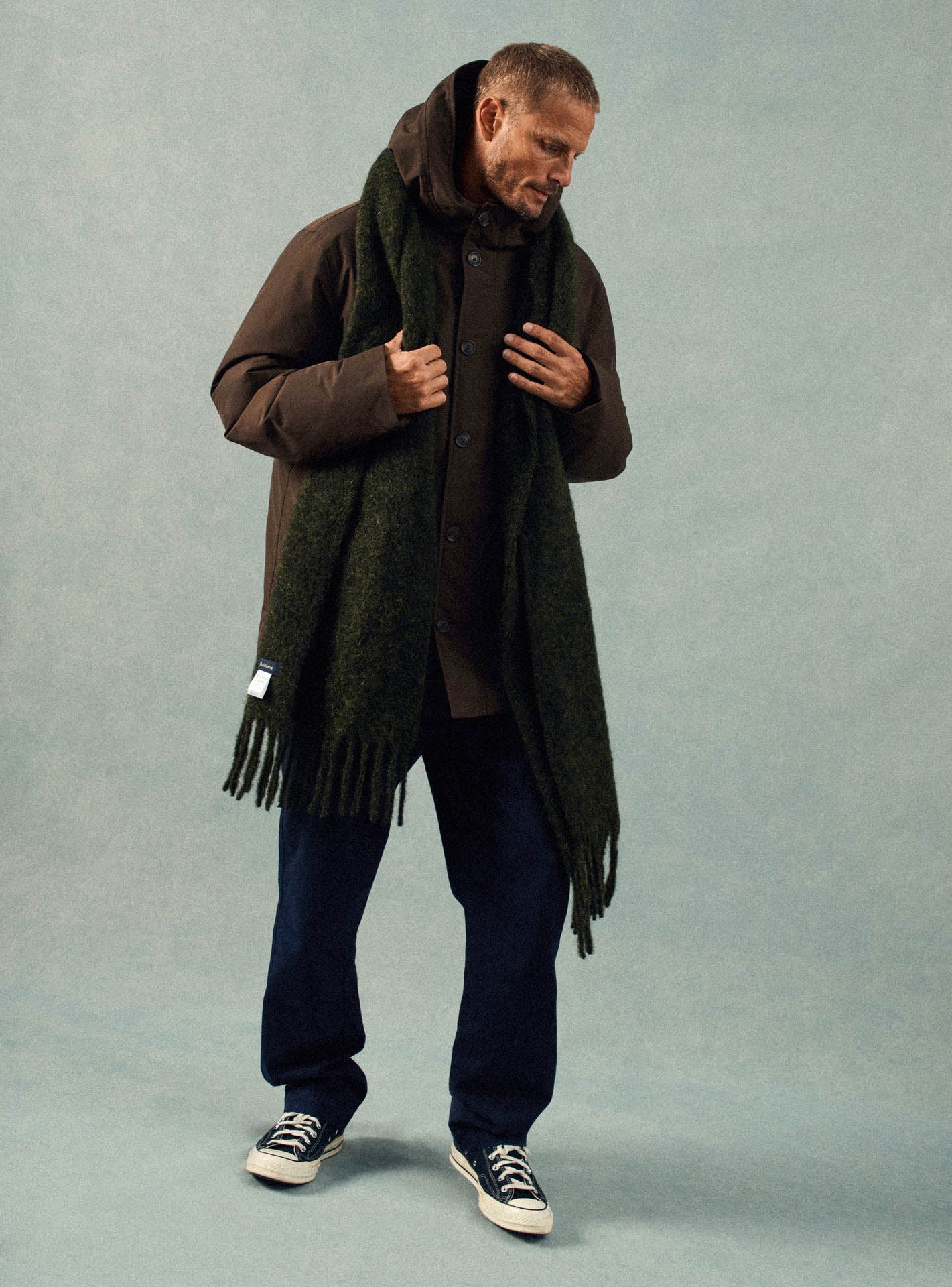 Gilles Expresso Parka-7