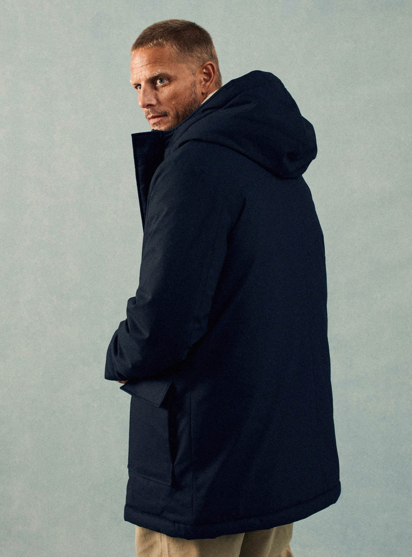 Andrew X Navy Parka-2