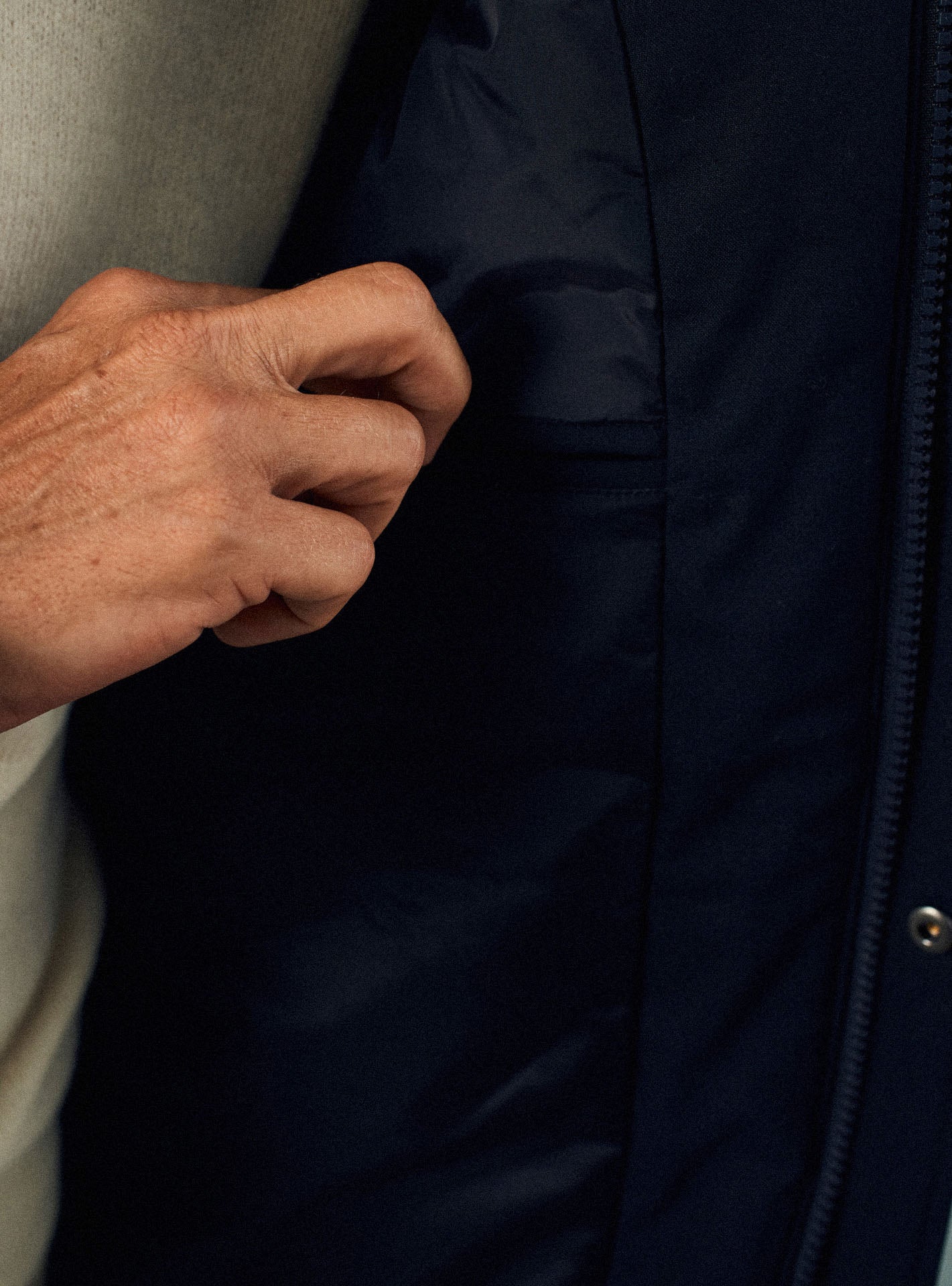 Andrew X Navy Parka-3