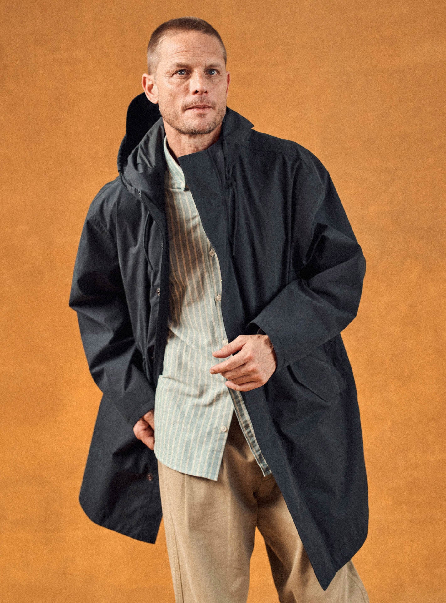 Parka Wilton Anthracite