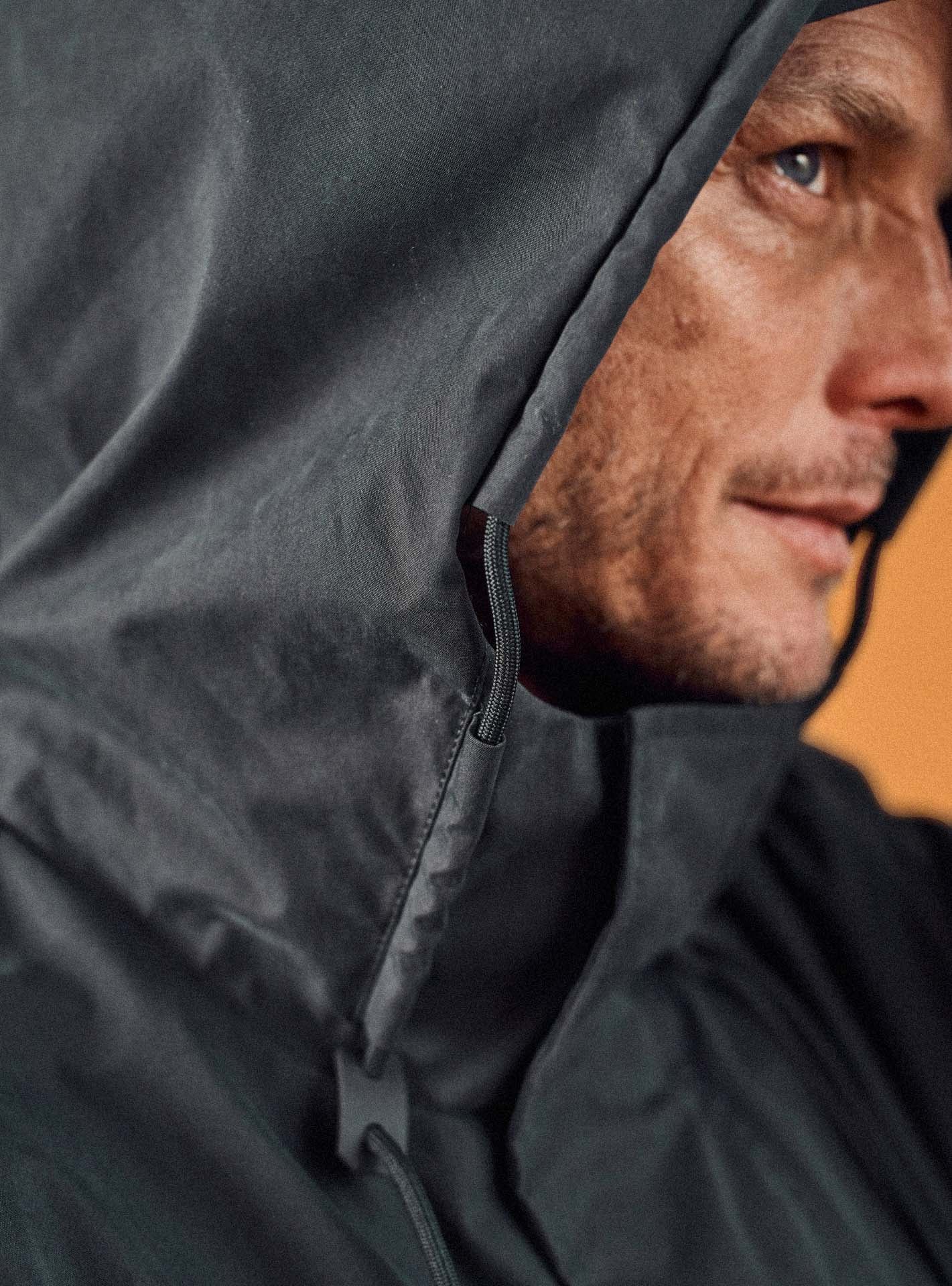 Parka Wilton Anthracite