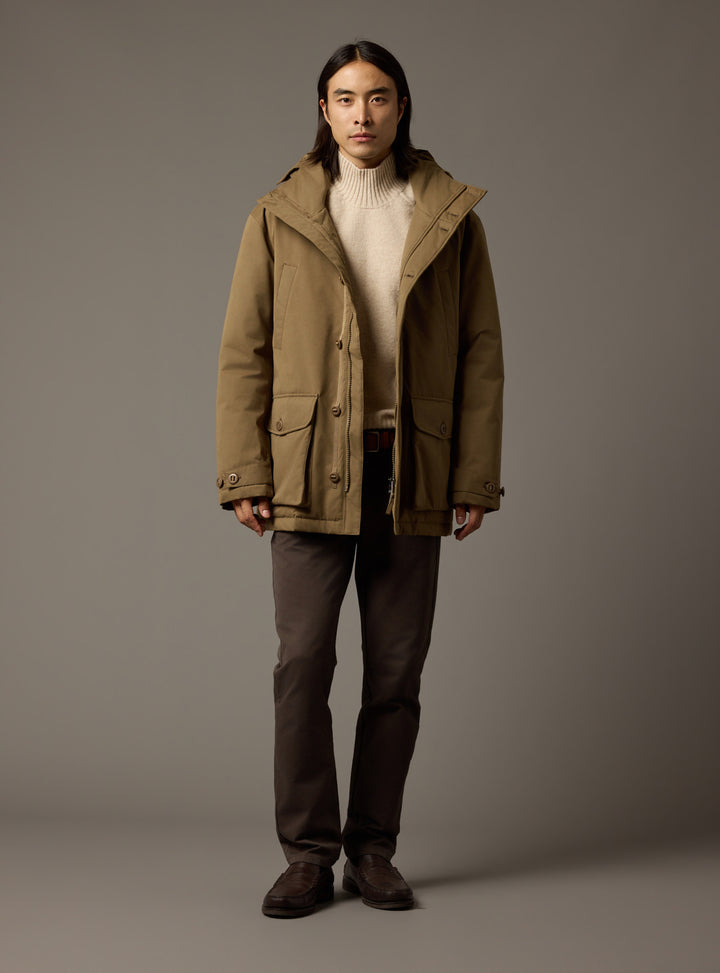 Dusky Glade Parka
