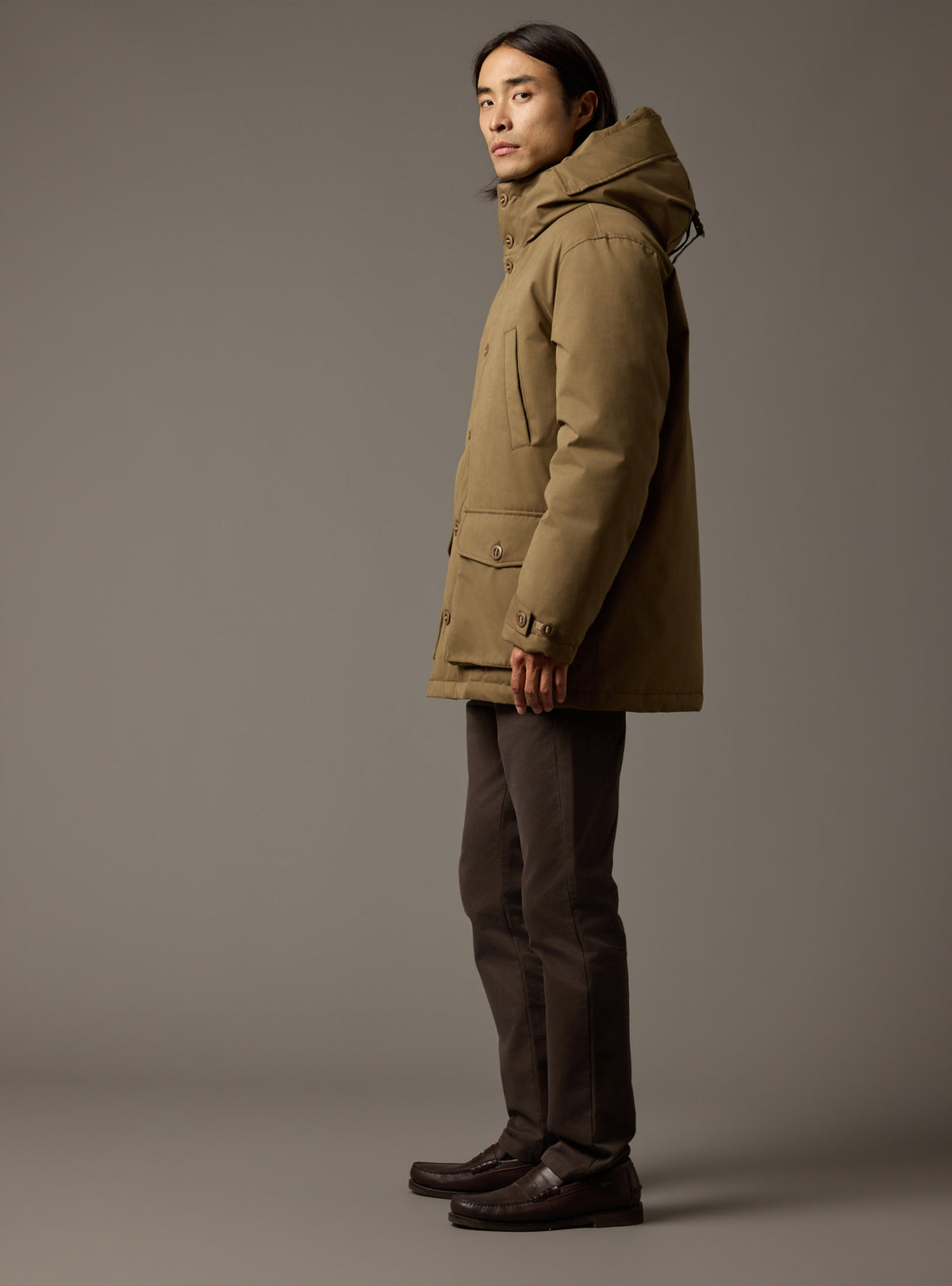 Dusky Glade Parka