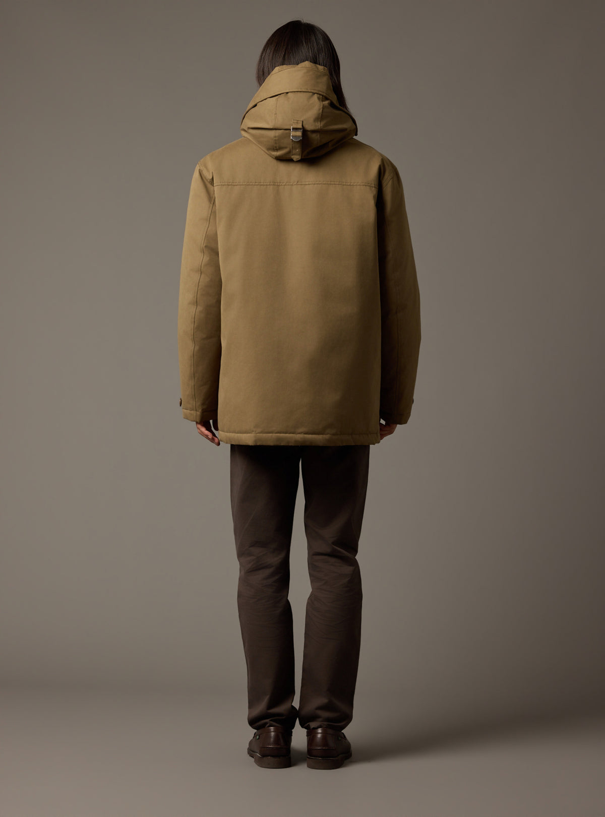 Dusky Glade Parka
