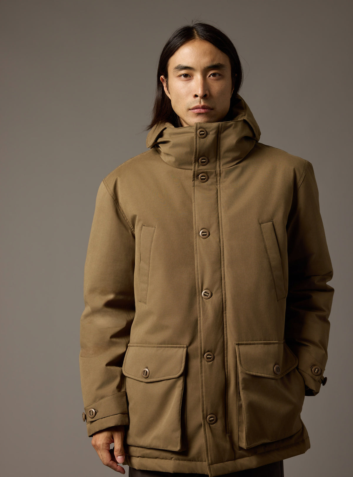 Dusky Glade Parka