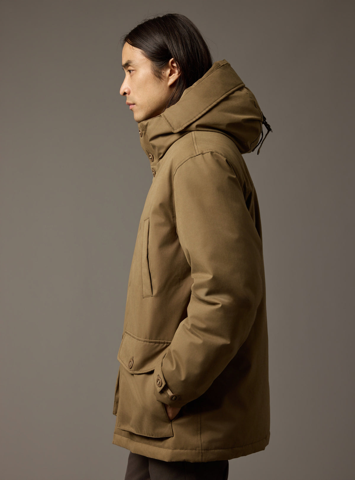 Dusky Glade Parka