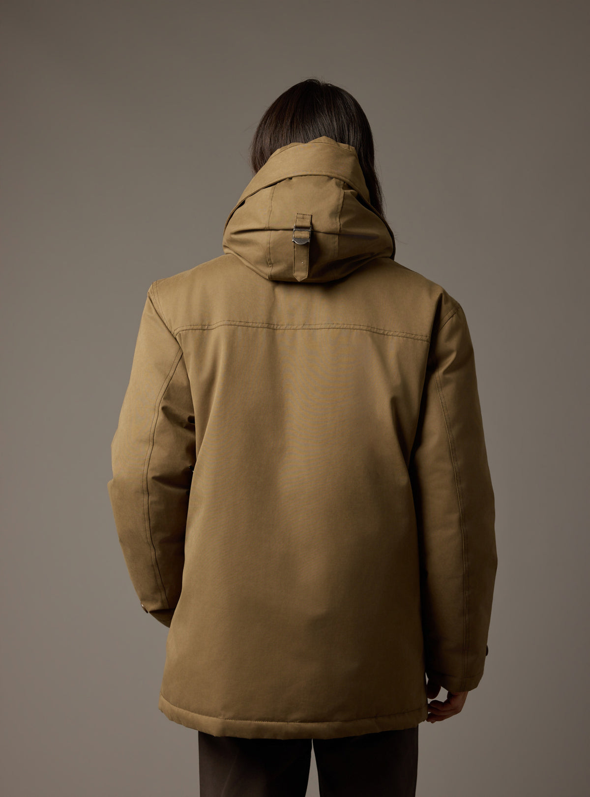 Dusky Glade Parka