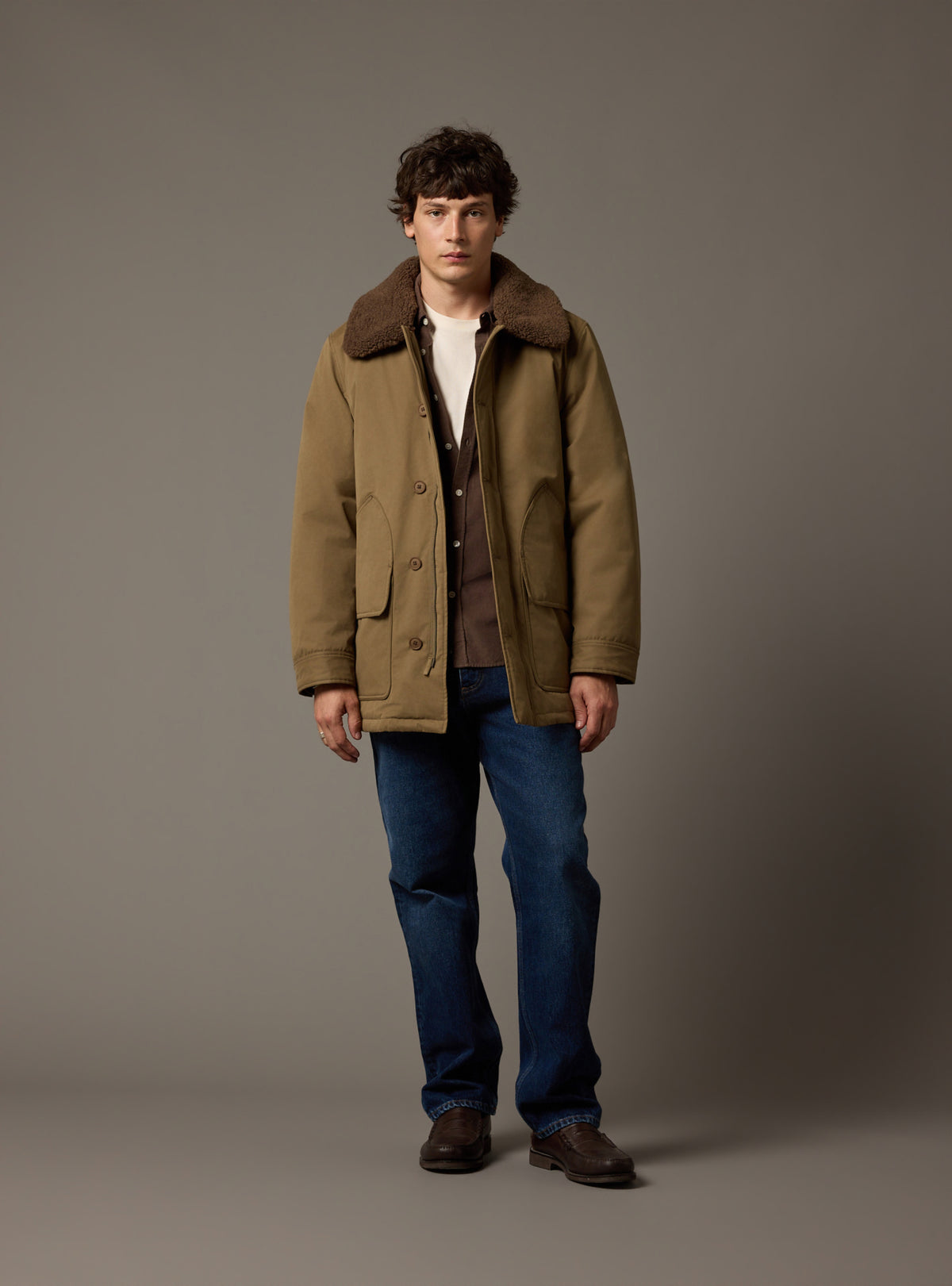 Parka Miles Dusky