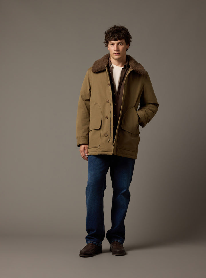 Miles Dusky Parka