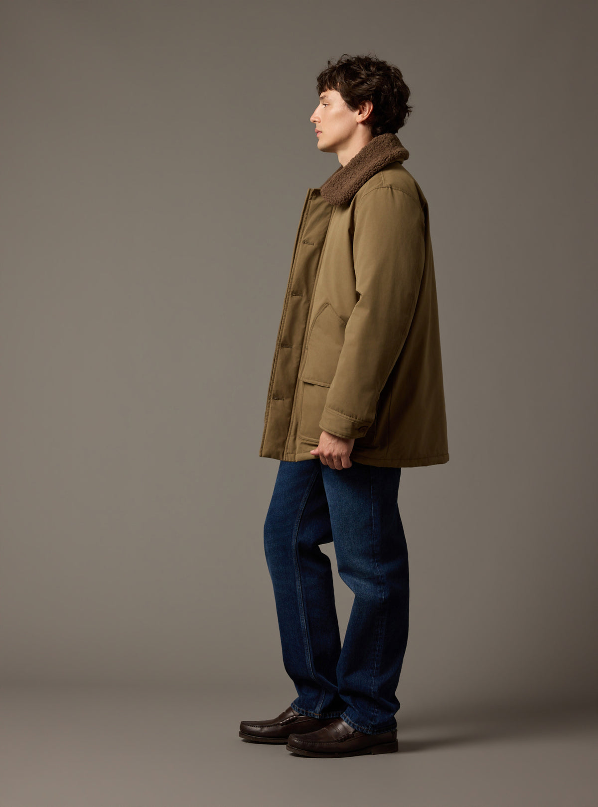 Parka Miles Dusky