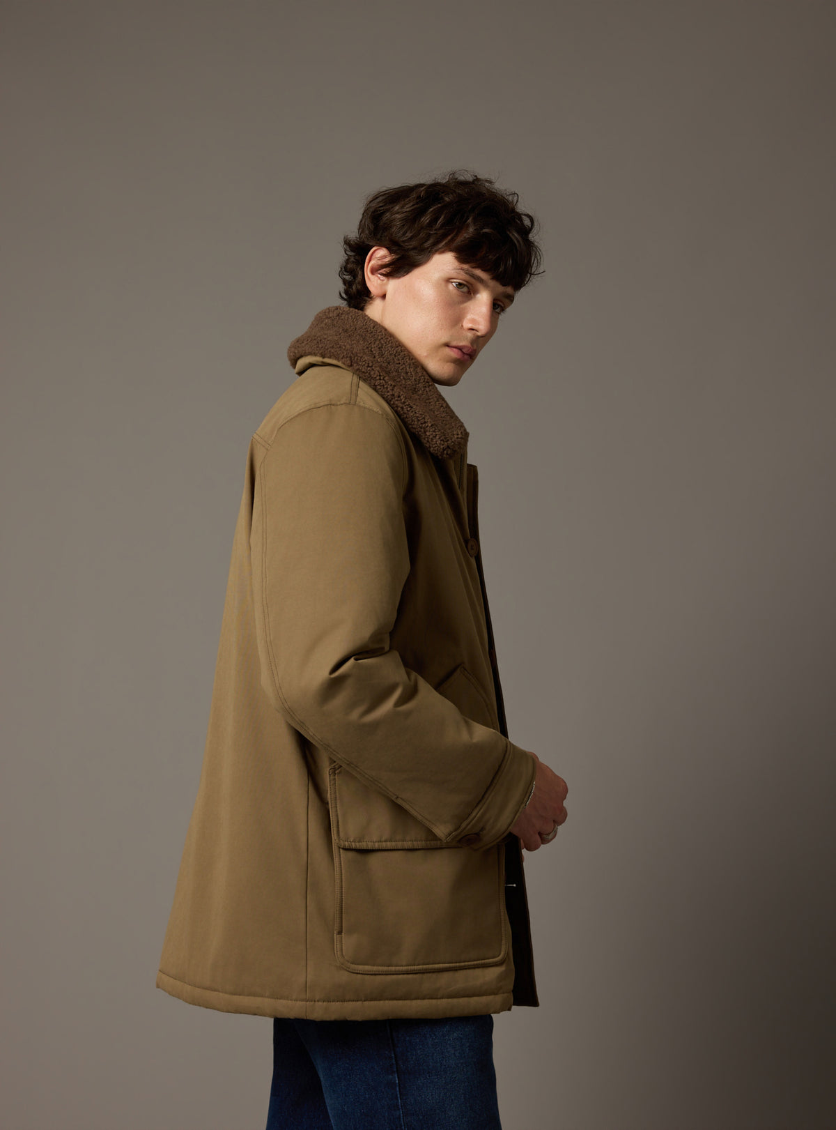 Parka Miles Dusky
