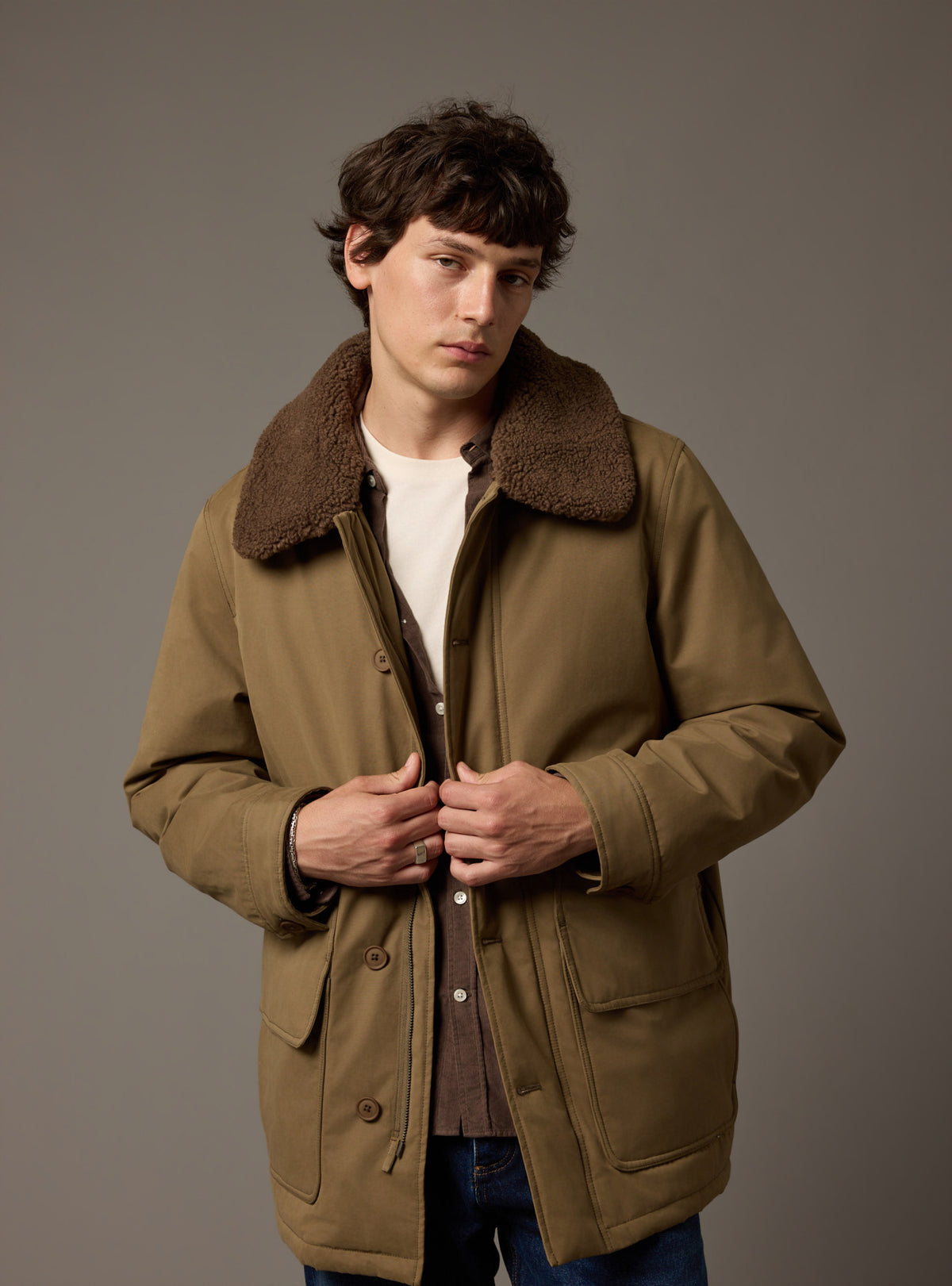 Parka Miles Dusky