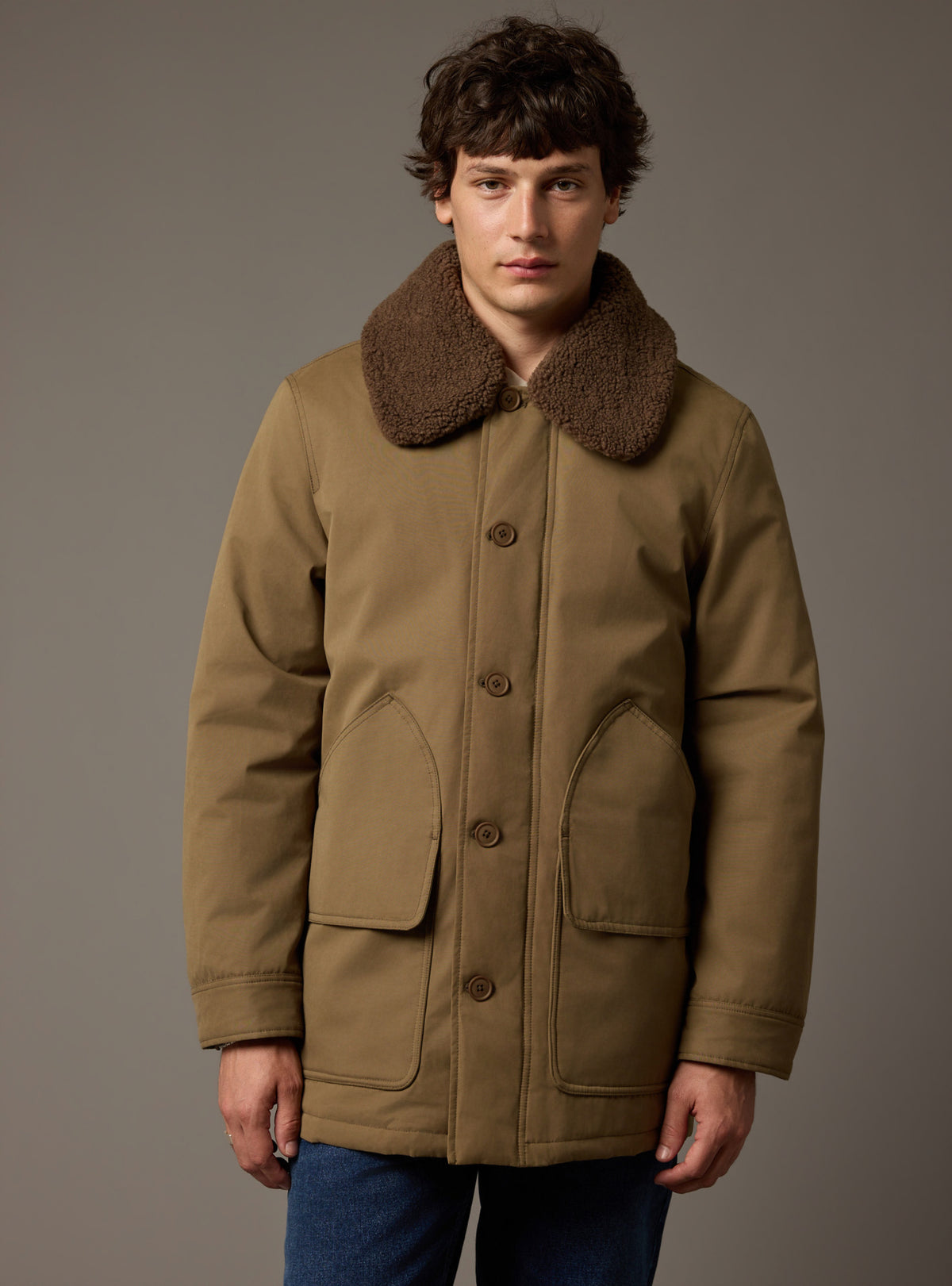 Parka Miles Dusky