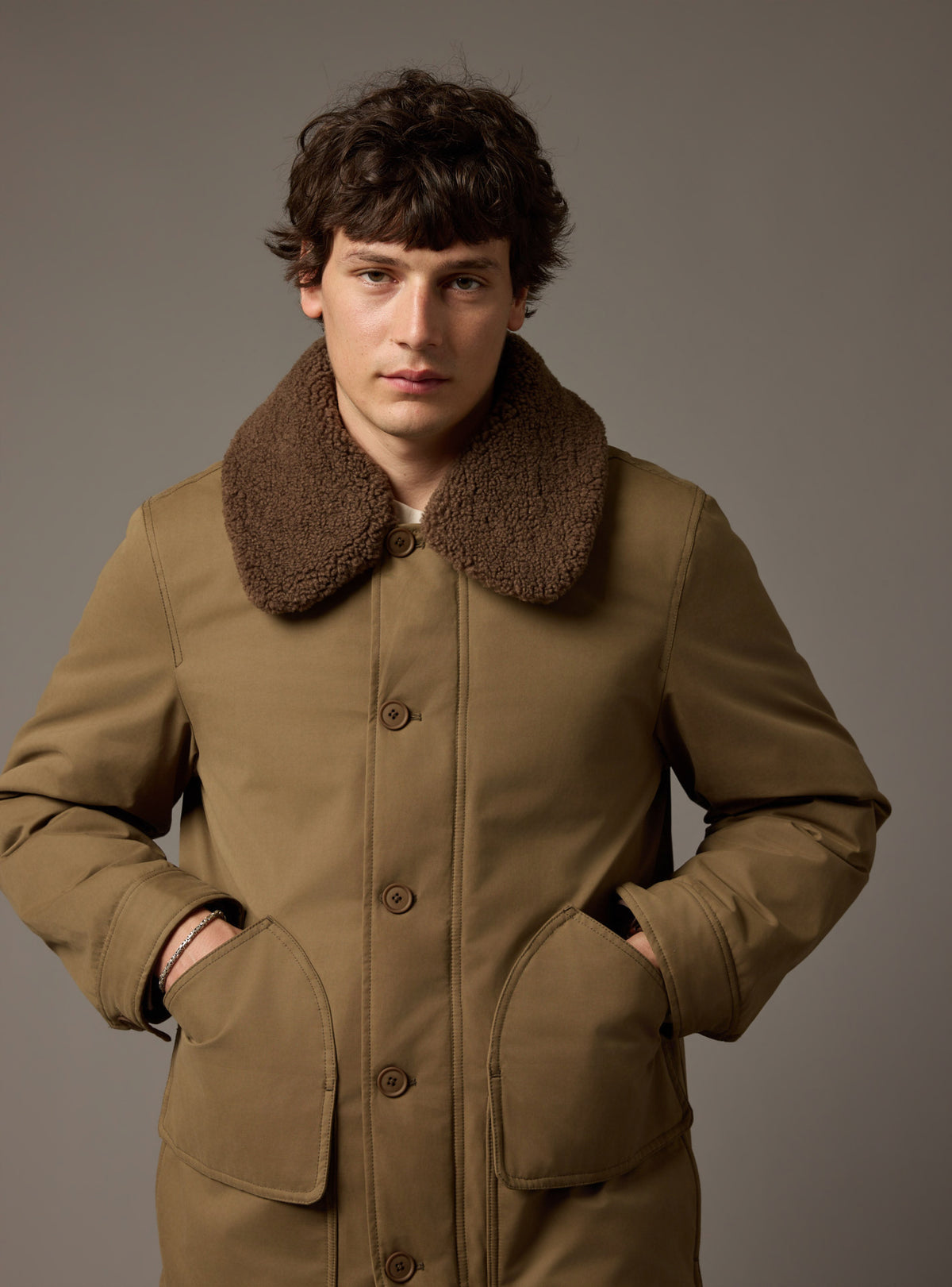 Parka Miles Dusky-7