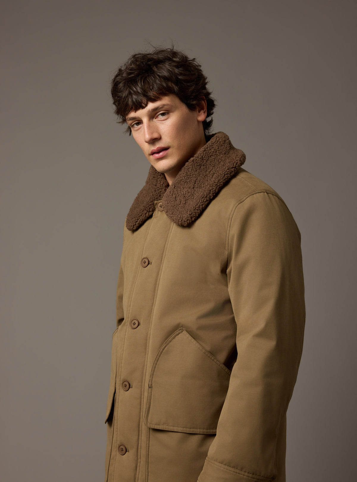 Parka Miles Dusky