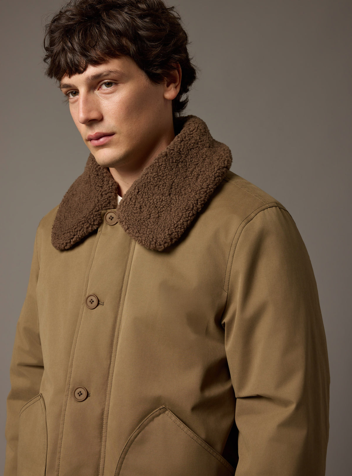 Parka Miles Dusky-6