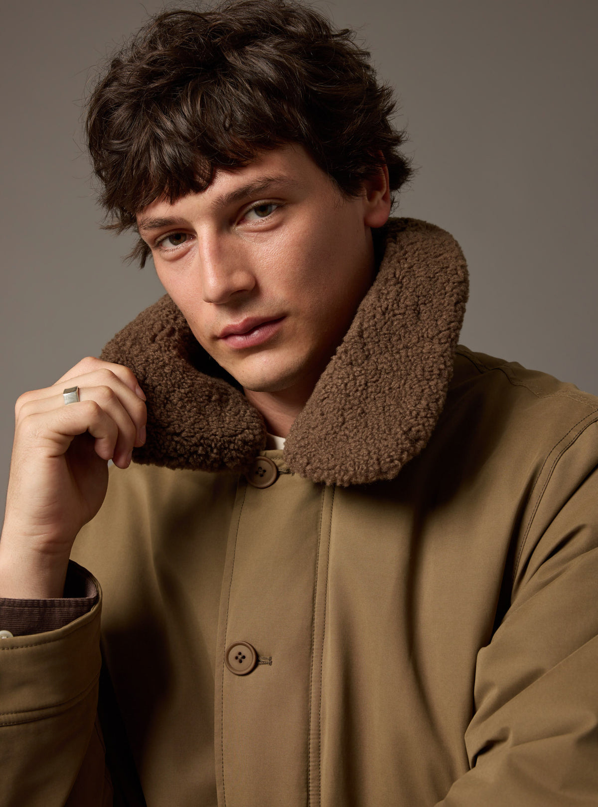 Parka Miles Dusky