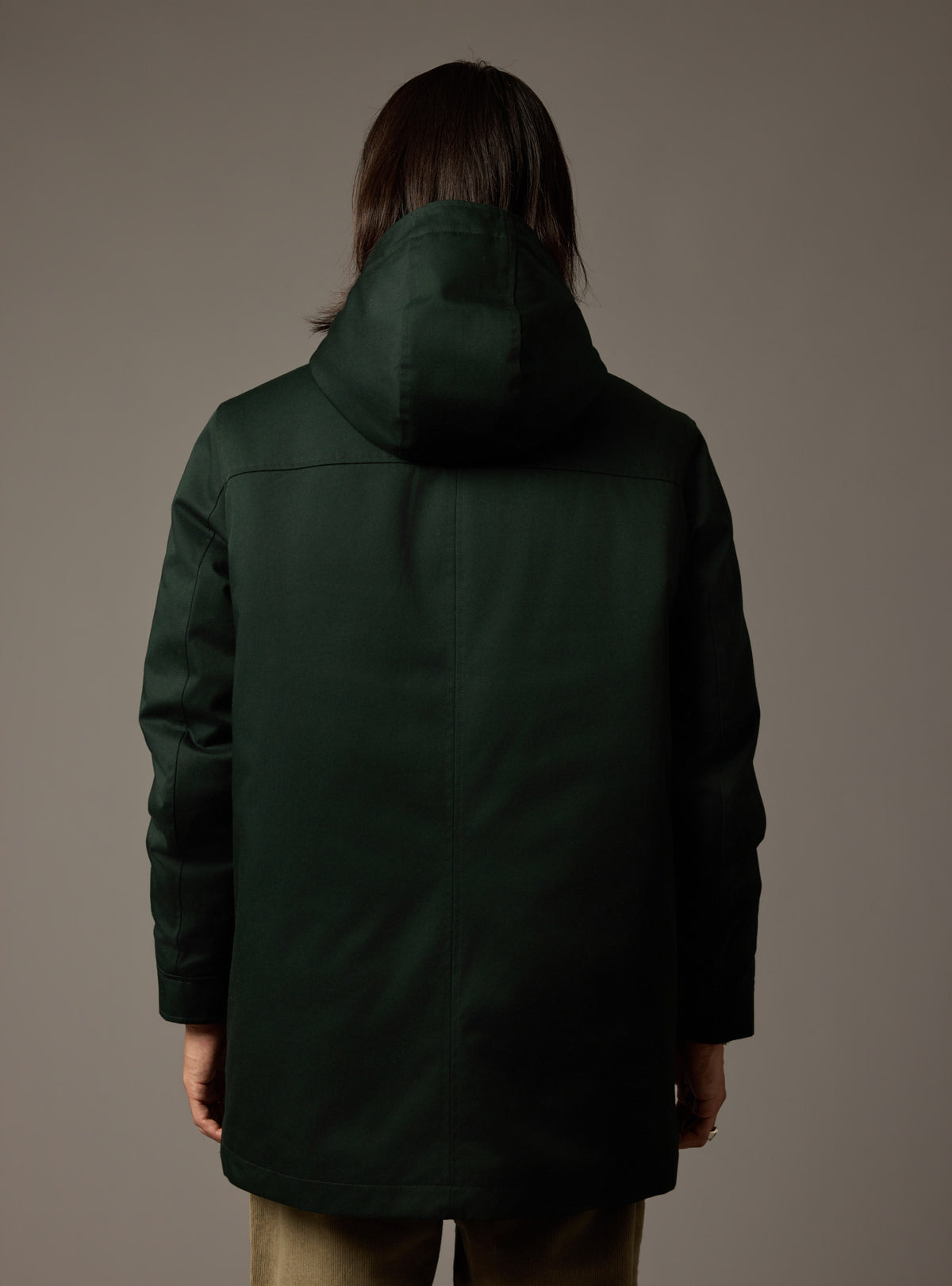 Parka Andrew Y Evergreen-4