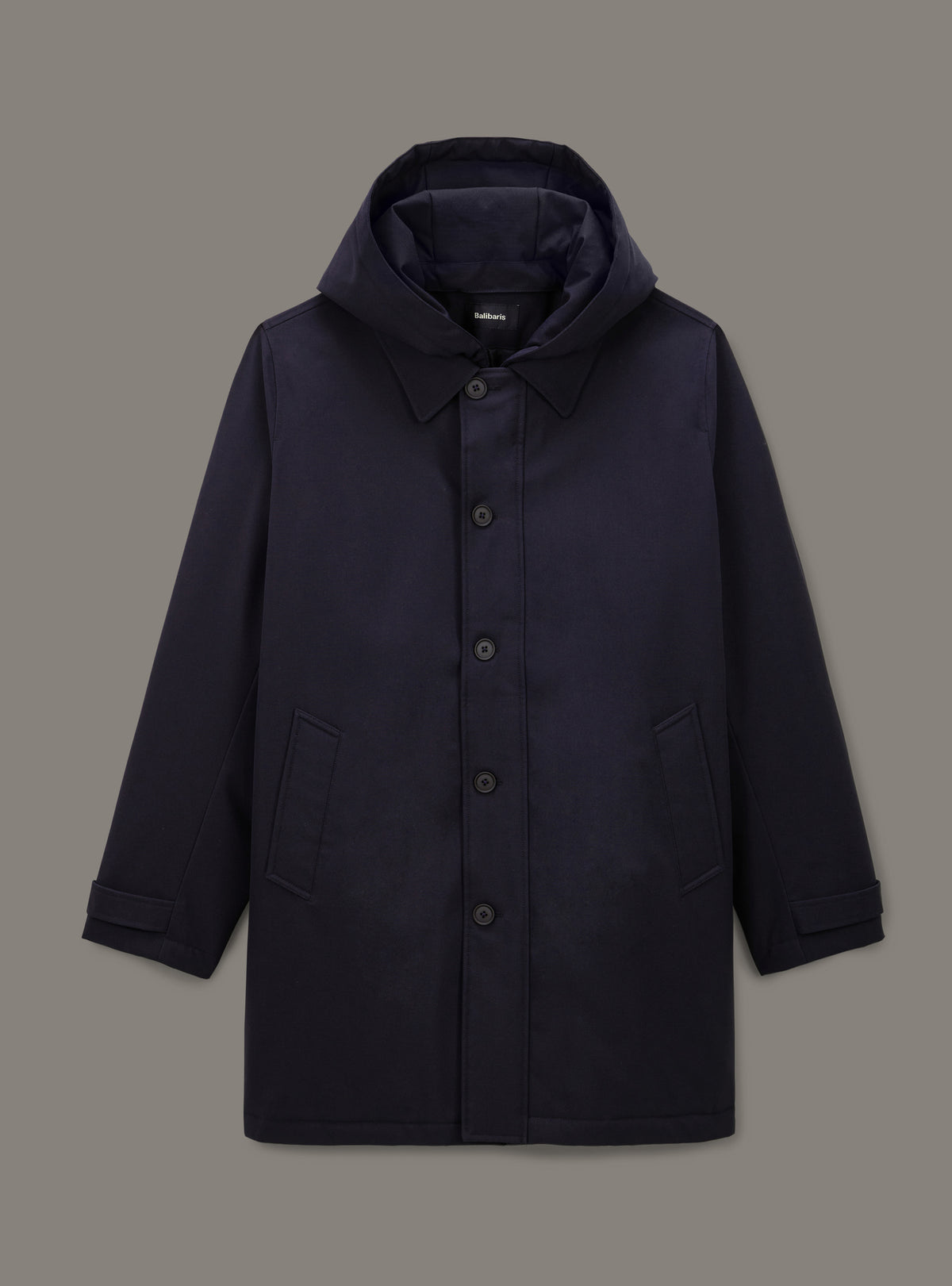 Parka Floyd Navy