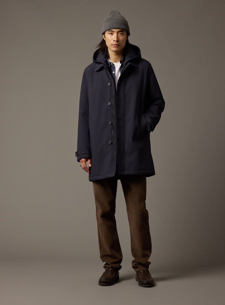 Parka Floyd Navy