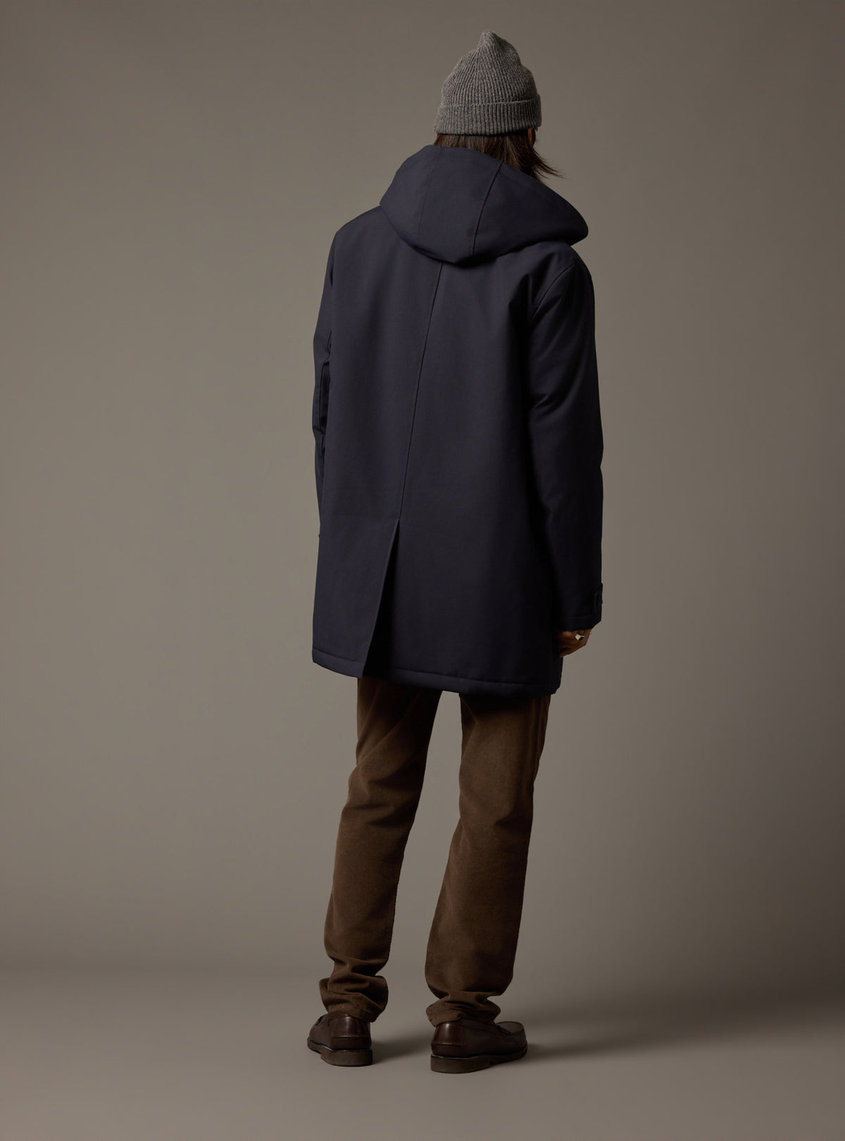 Parka Floyd Navy