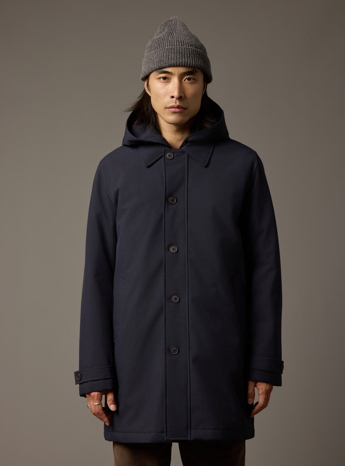 Parka Floyd Navy