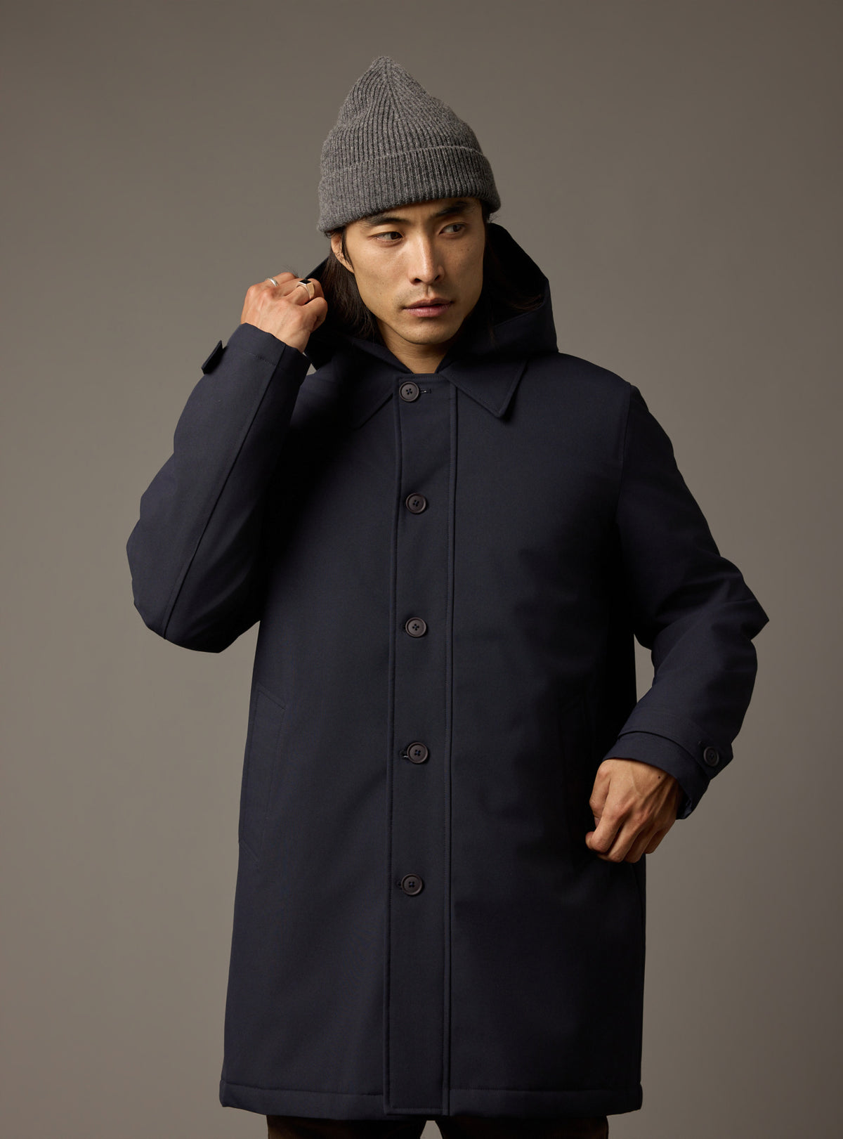 Parka Floyd Navy-8