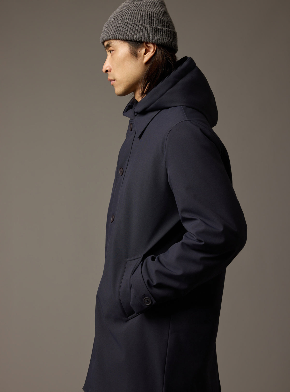 Parka Floyd Navy
