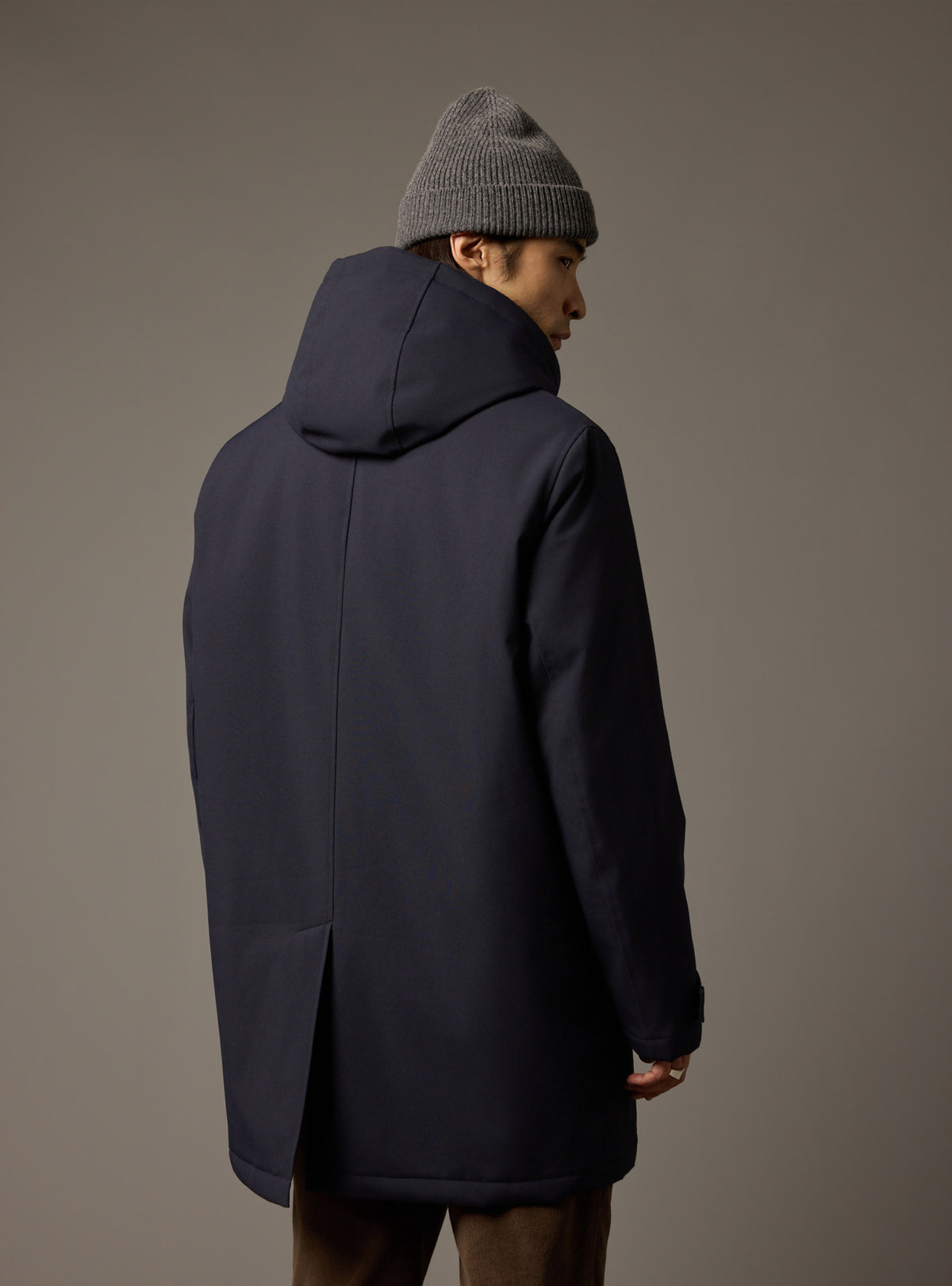 Parka Floyd Navy