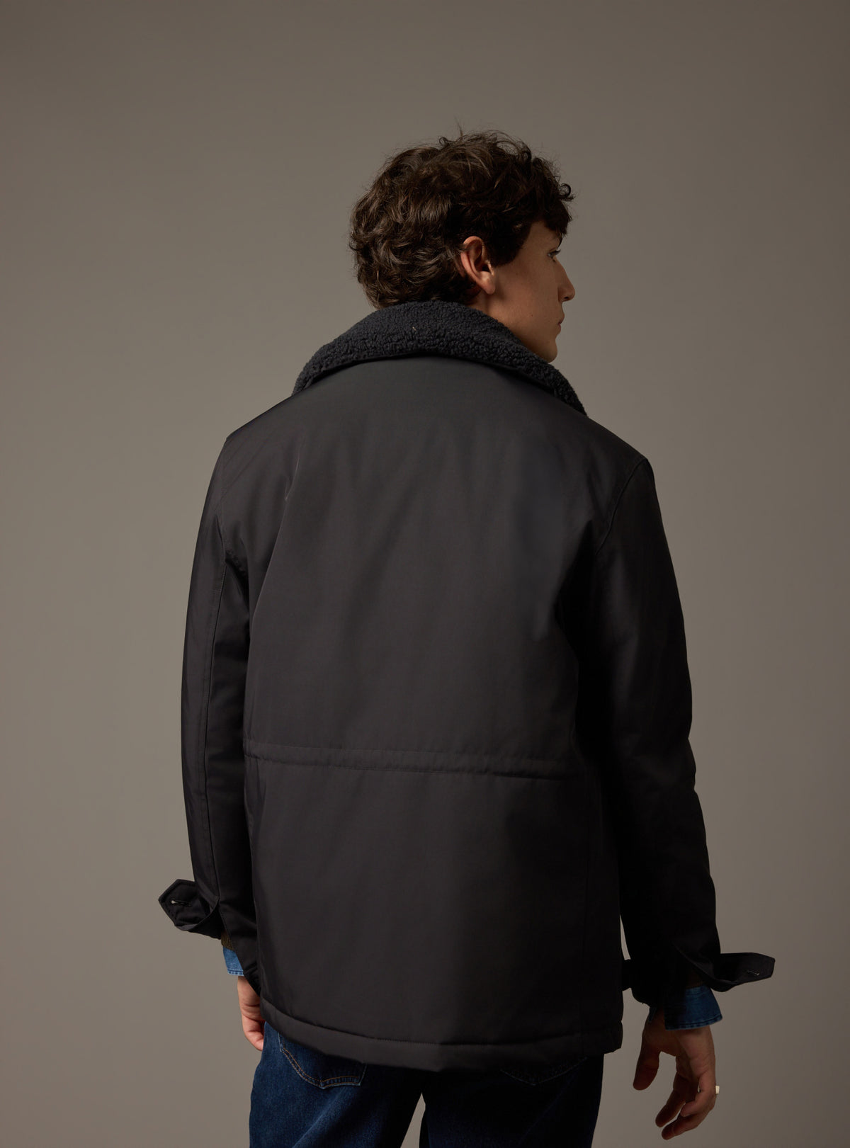 Nico Navy Parka-10