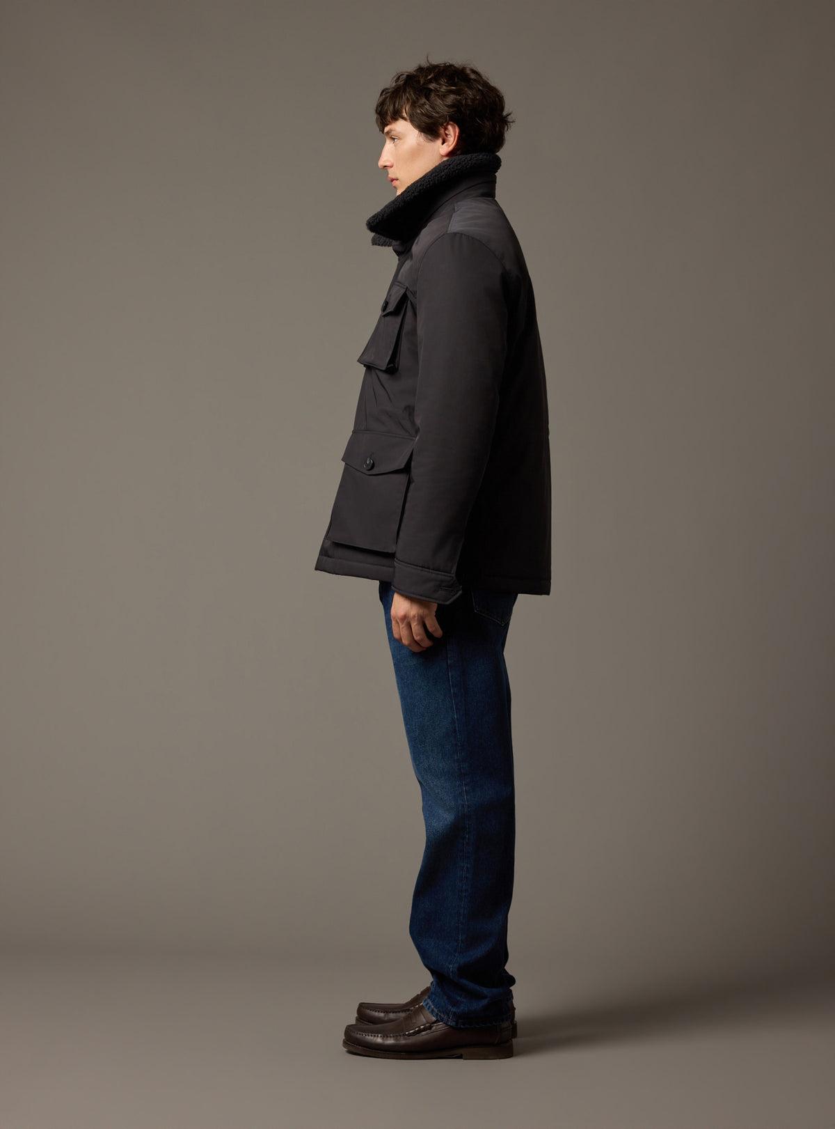 Nico Navy Parka-9