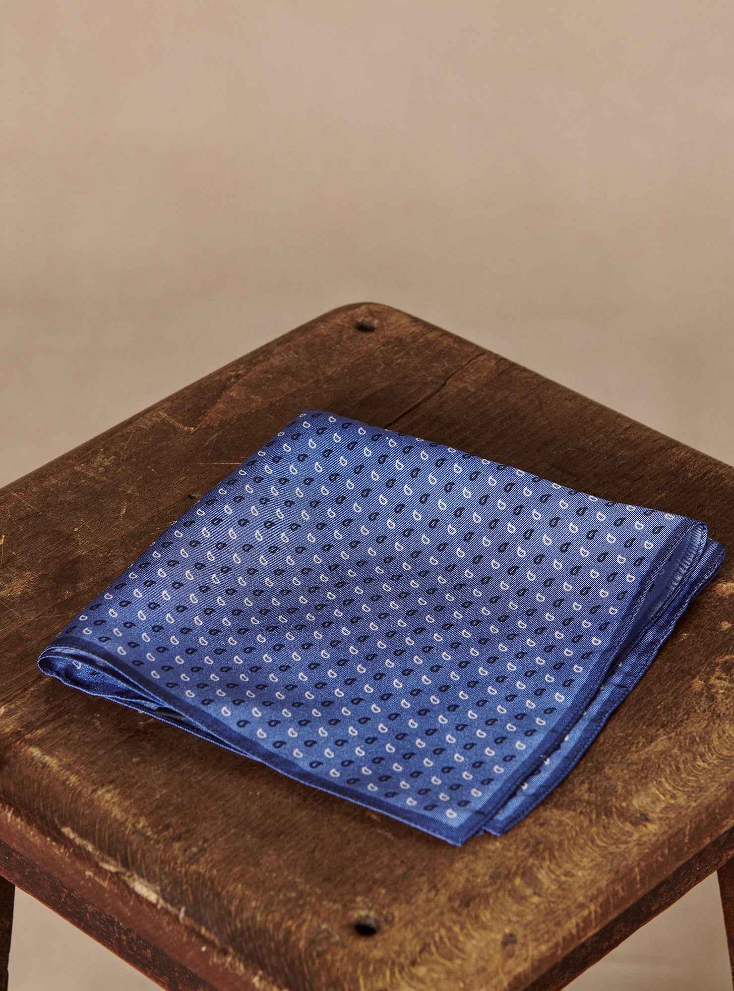 Pochette Marvin Bleue-1