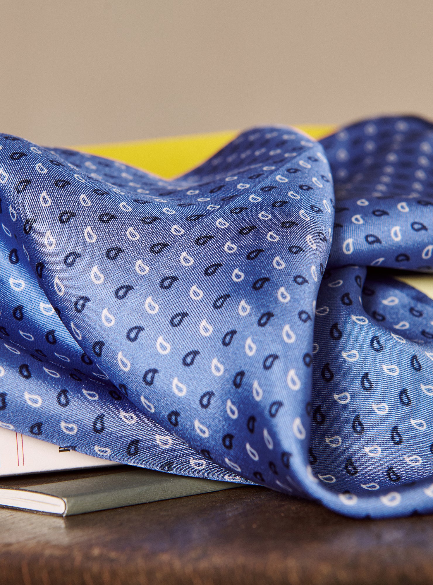 Pochette Marvin Bleue-3