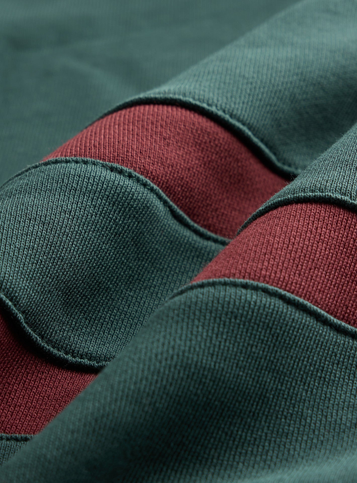 Polo York Off Green | Umbro x Balibaris-3